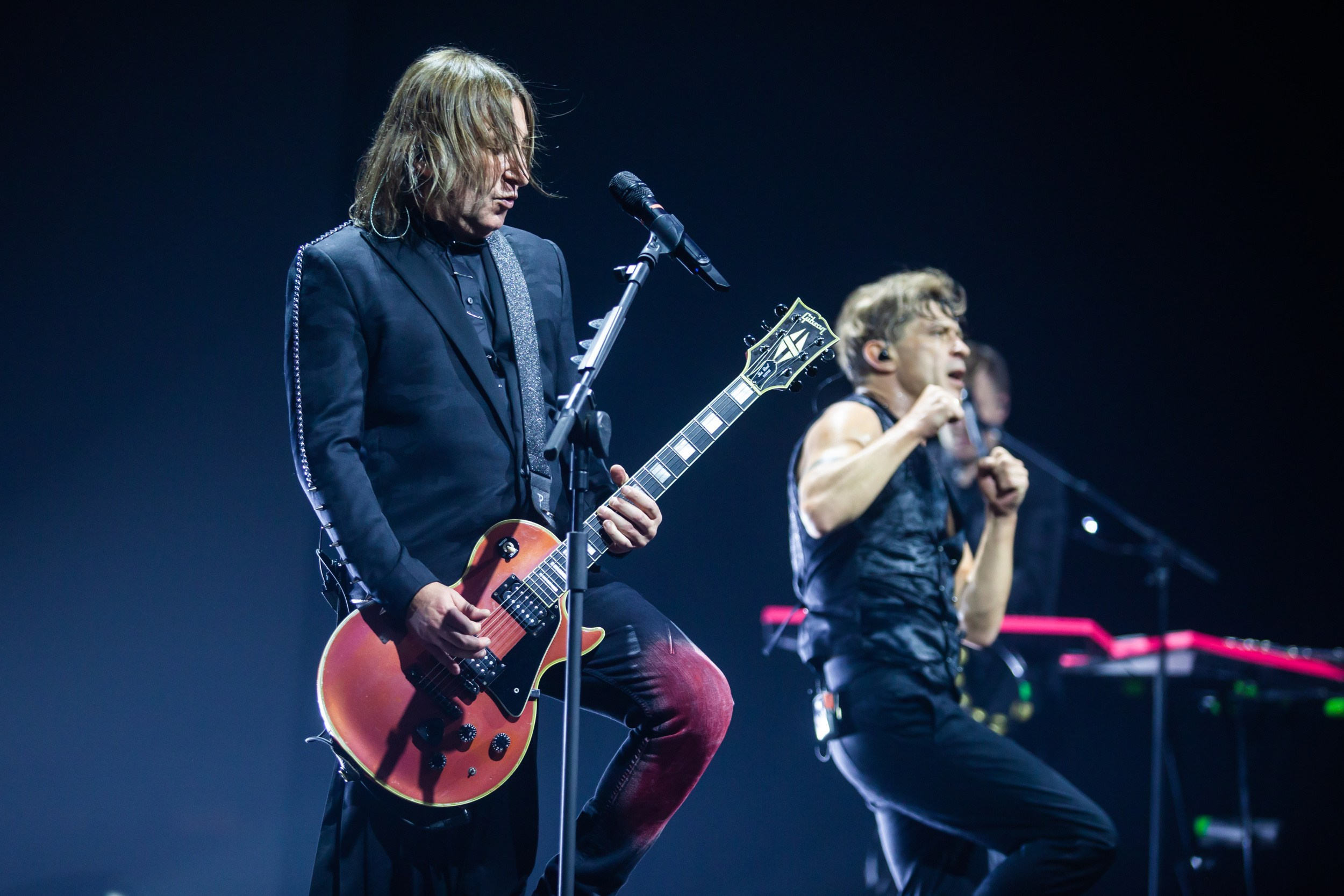 БИ-2. Репортажный фотограф Алексей Пирязев