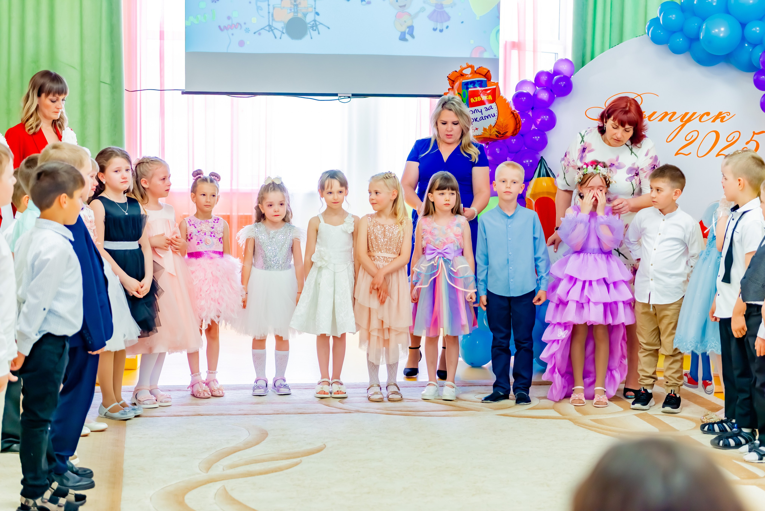 Детский сад| Начальная школа-детский сад № 8 (ул. Квасова, 27) | 2025. ALBUMIA