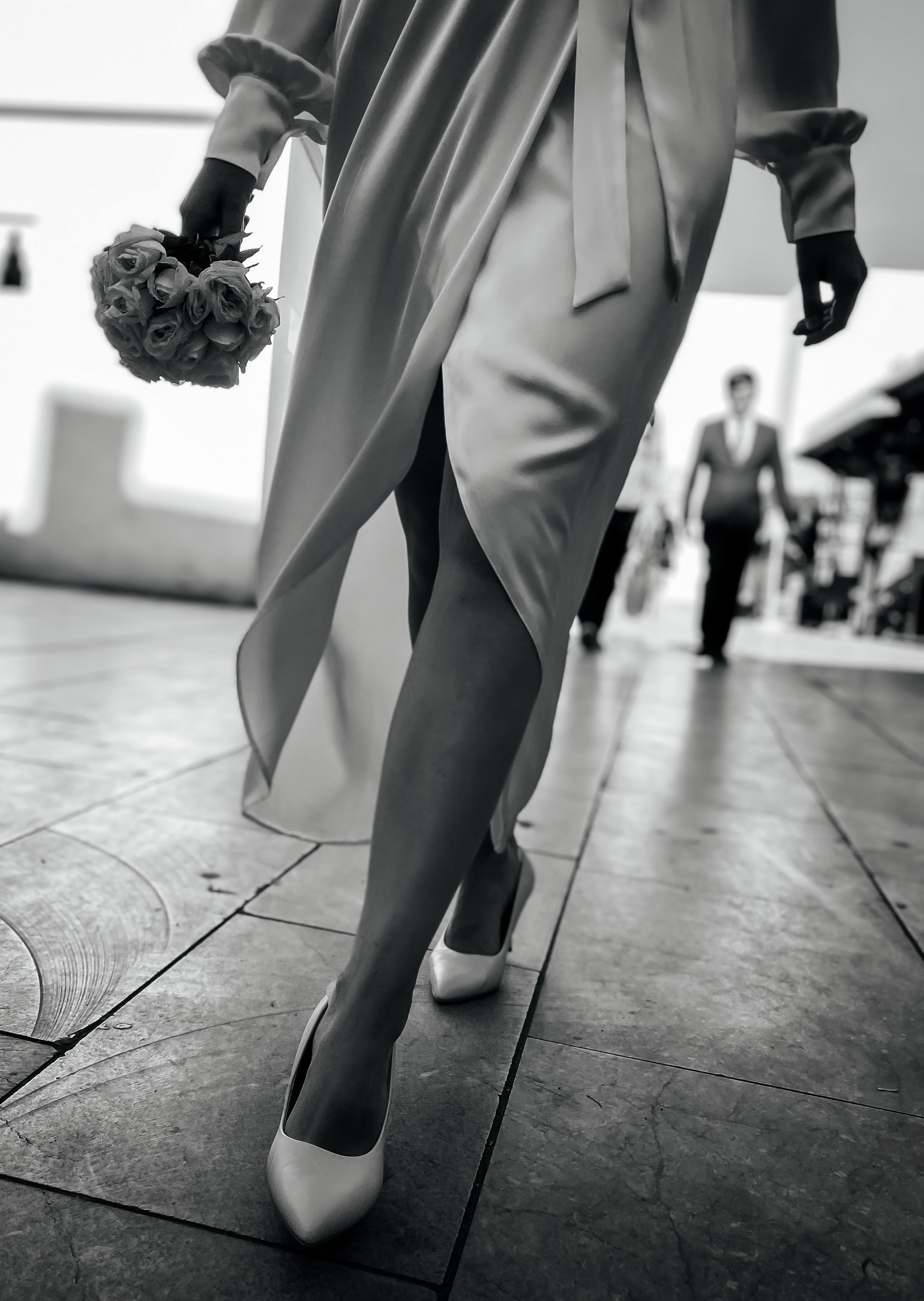 Just married. Olga Popova — Photographer in Morocco