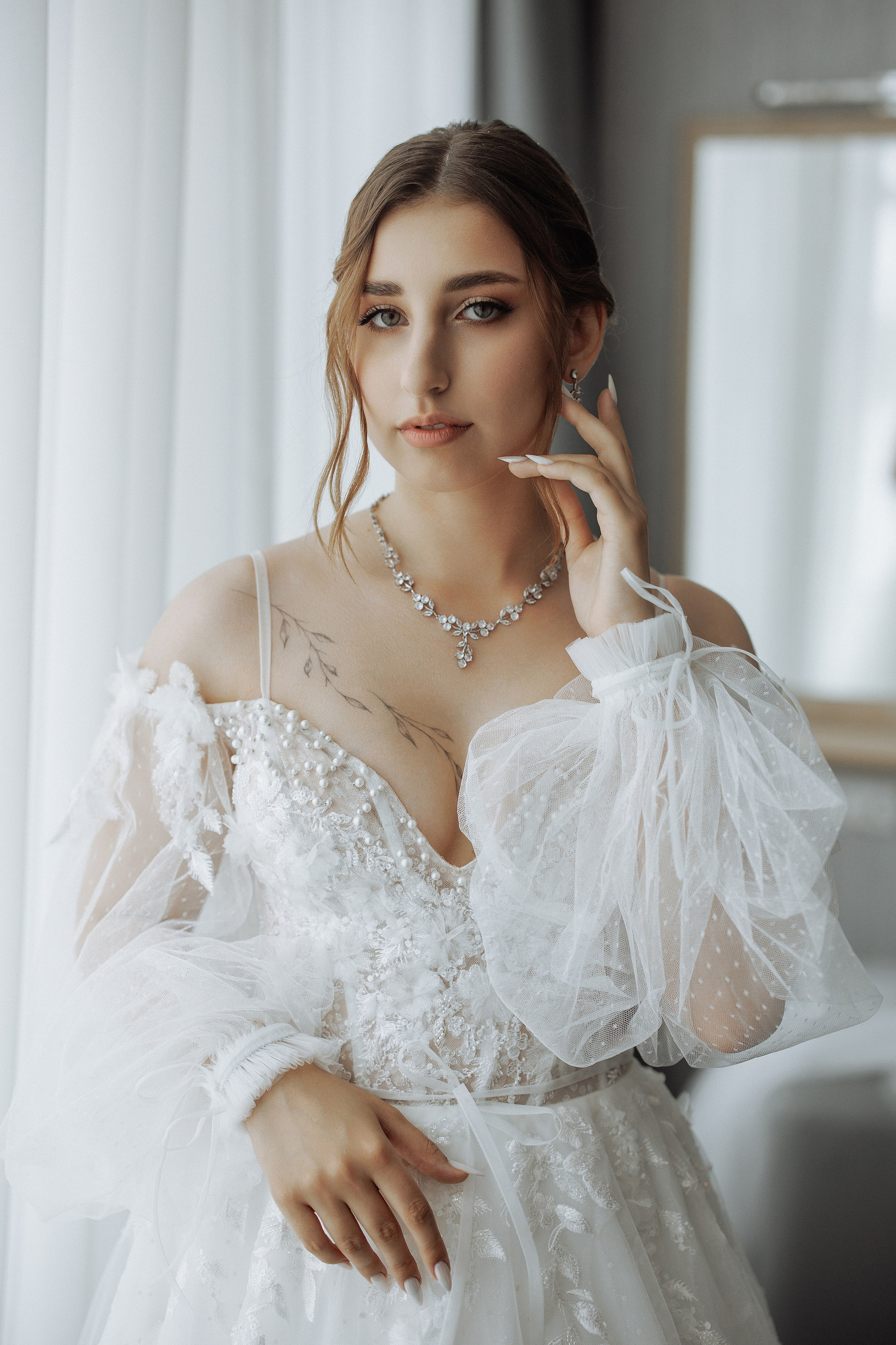 Вероника & Евгений | 04.07.24. Свадебный и семейный фотограф в Омске Евгения Хакимова