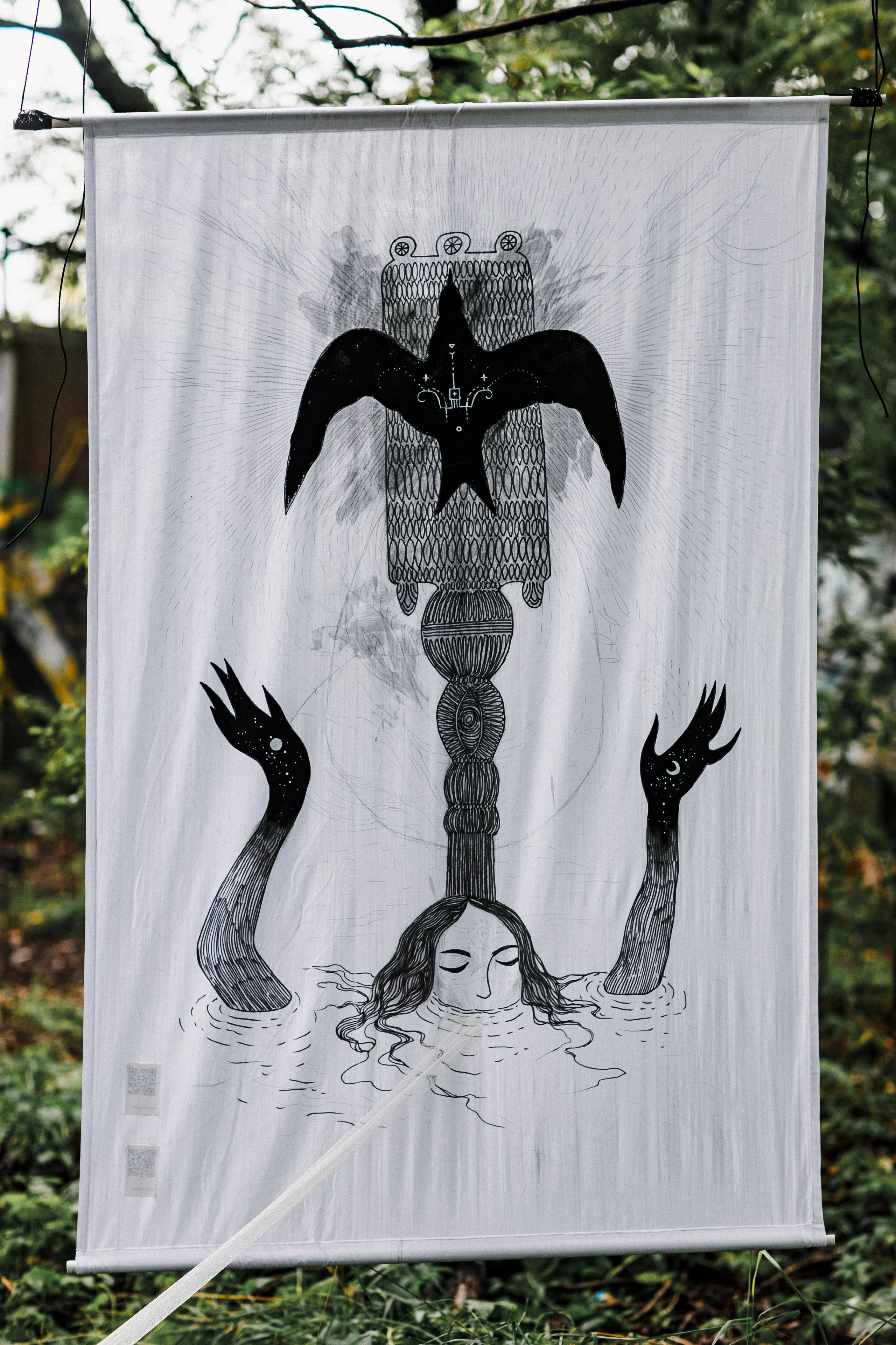 Красненькая биеннале 2025 в СПБ. РЕМОНТ в голове. СОАВТОРЫ