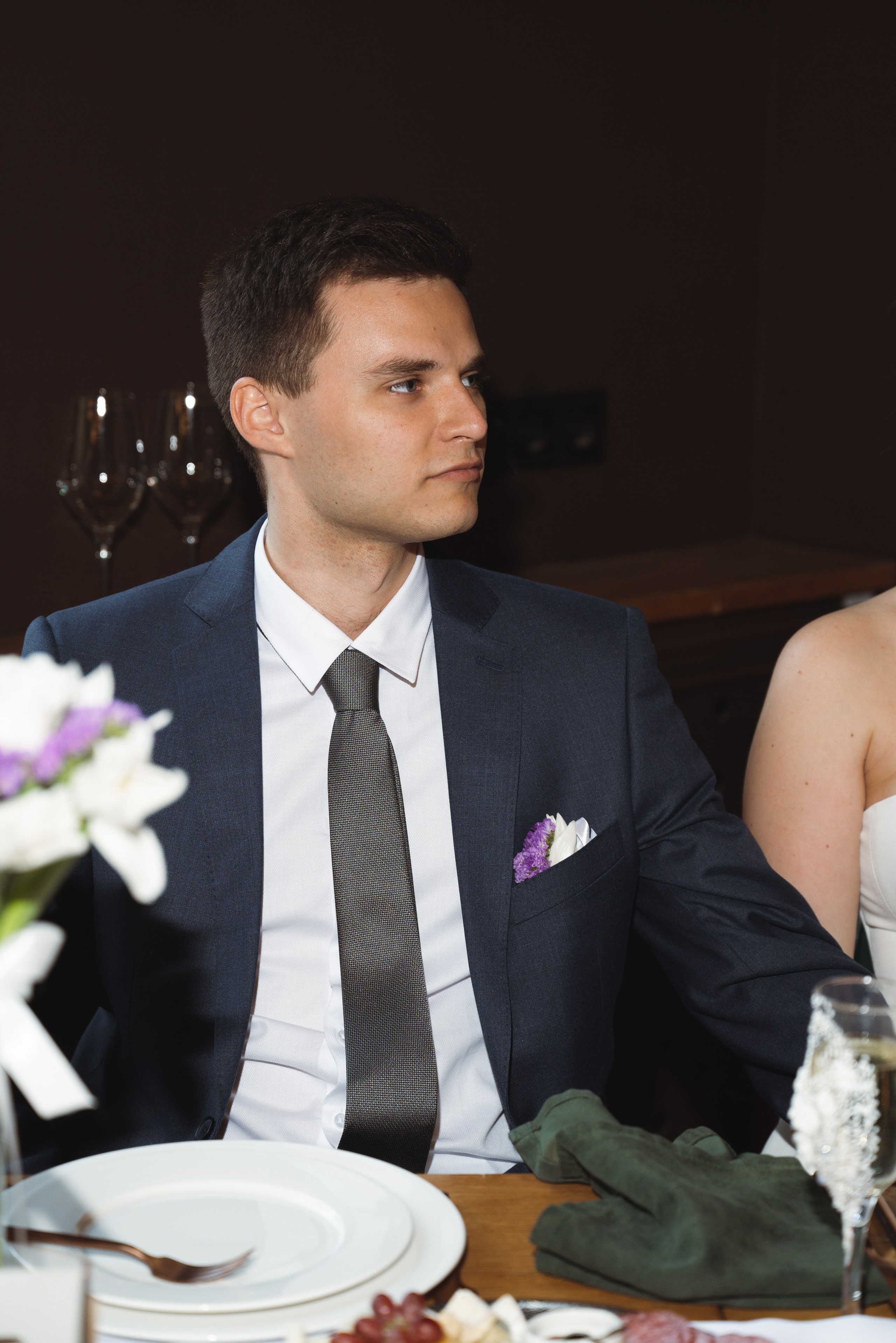 Иван и Ксения. Фотограф Москва Настя Профотовна. Репортажные, свадебные и контент фотосессии