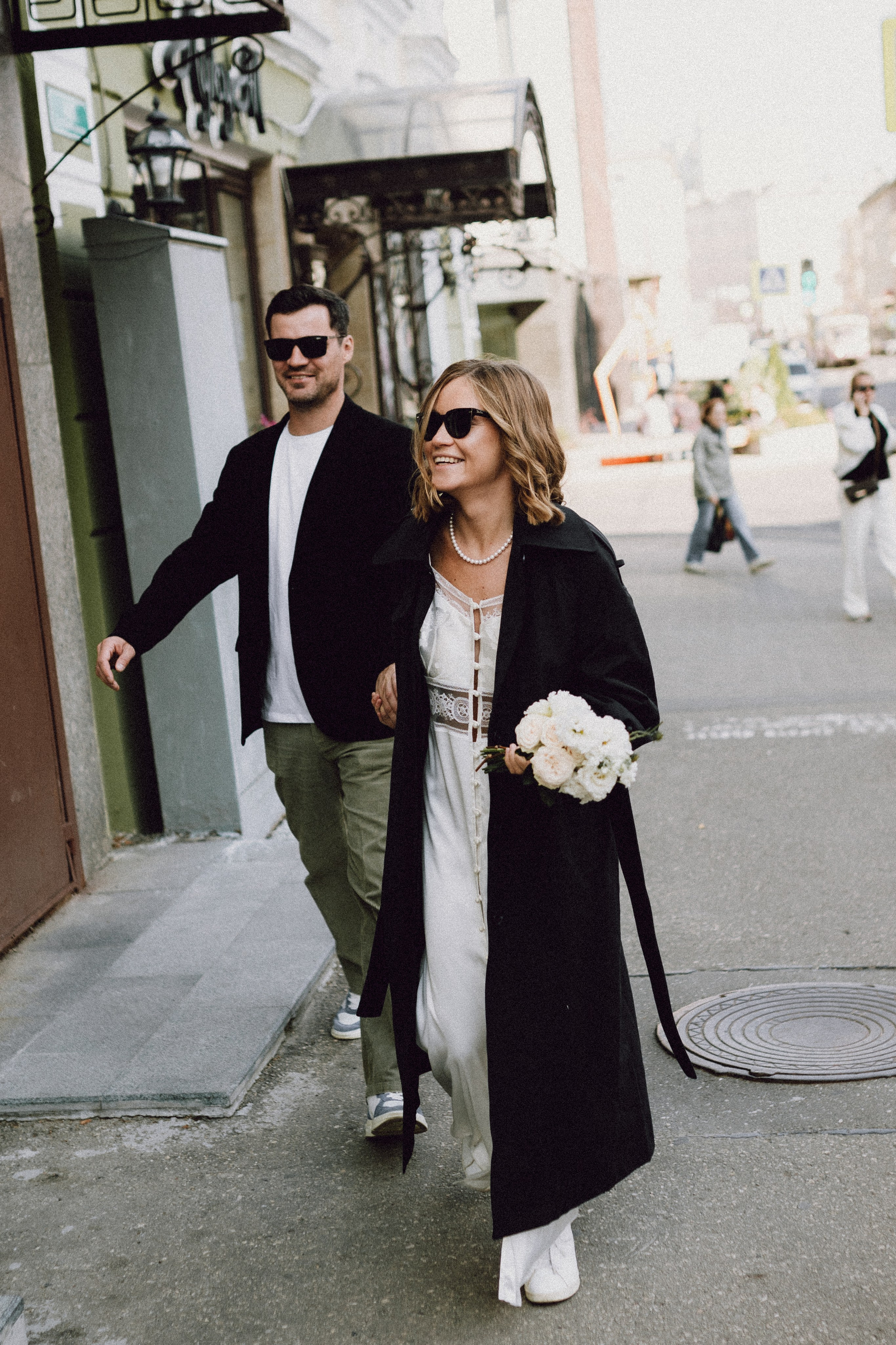 Сергей + Римма. Лайфстайл фотограф в Чебоксарах и Санкт-Петербурге Тоня Бекнёва