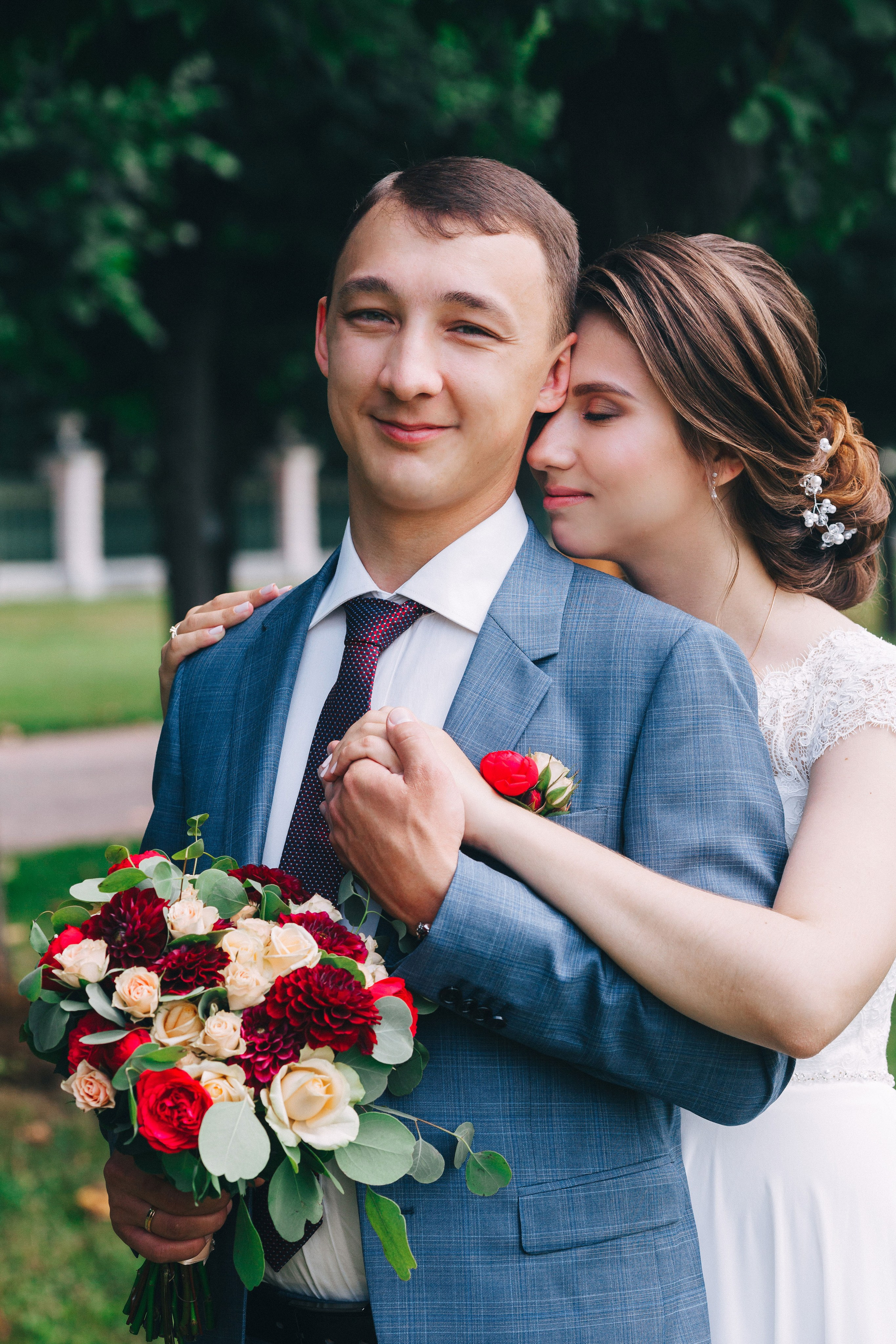 Якуб и Лиза. Свадебный фотограф Александр Абрамов Москва / Зеленоград