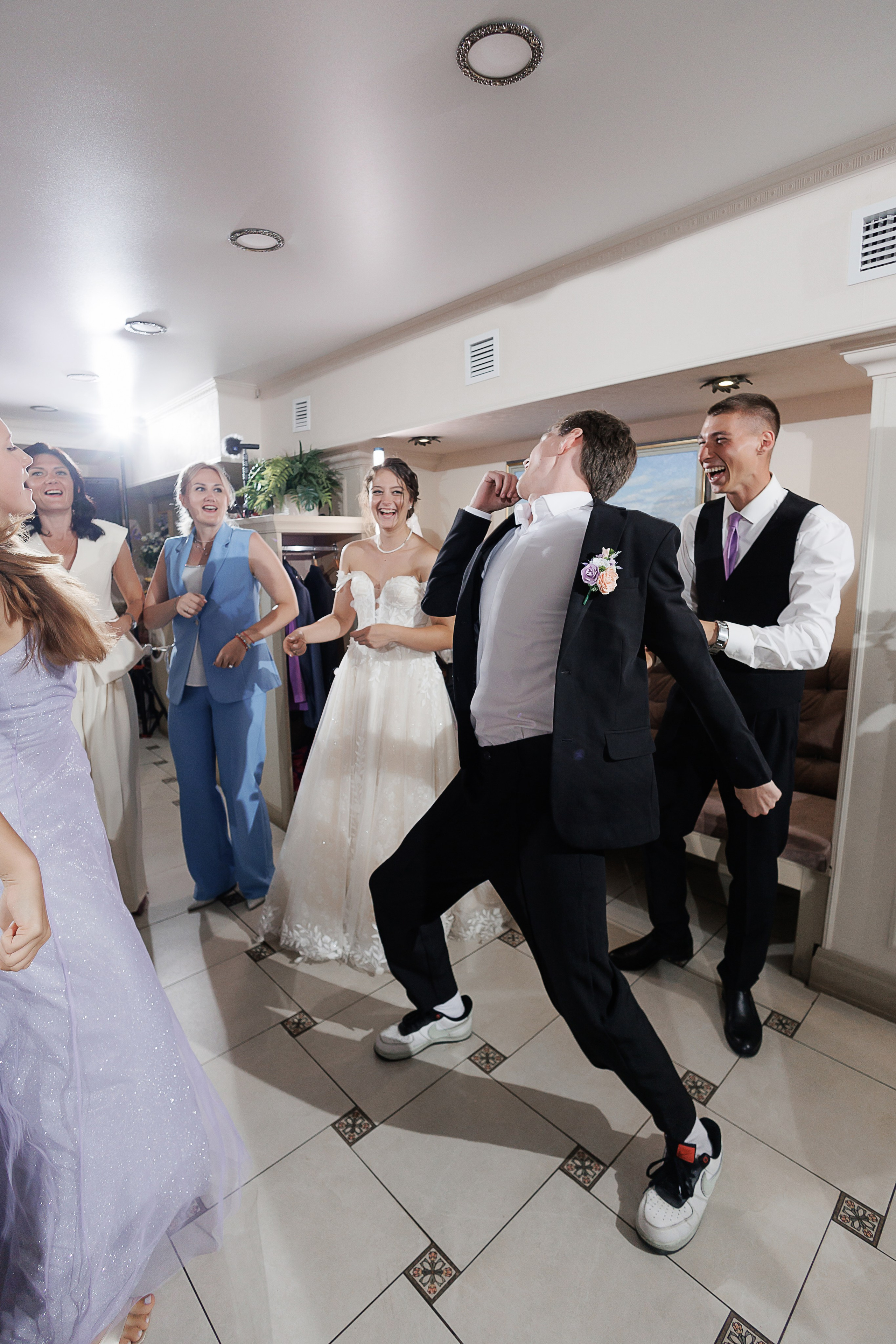 Антон и Диана. Свадебный и семейный фотограф в Твери и Тверской области