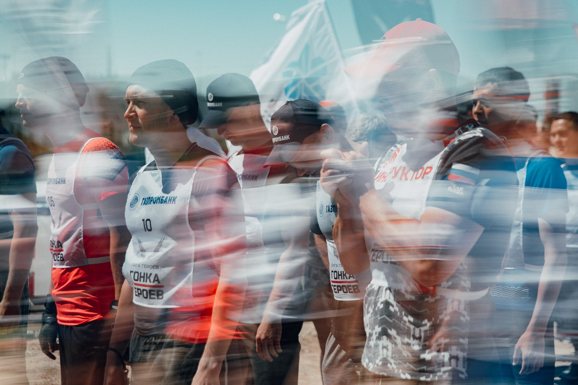 Гонка Героев Казань 2019. Елена Дружинина. Спортивный и репортажный фотограф