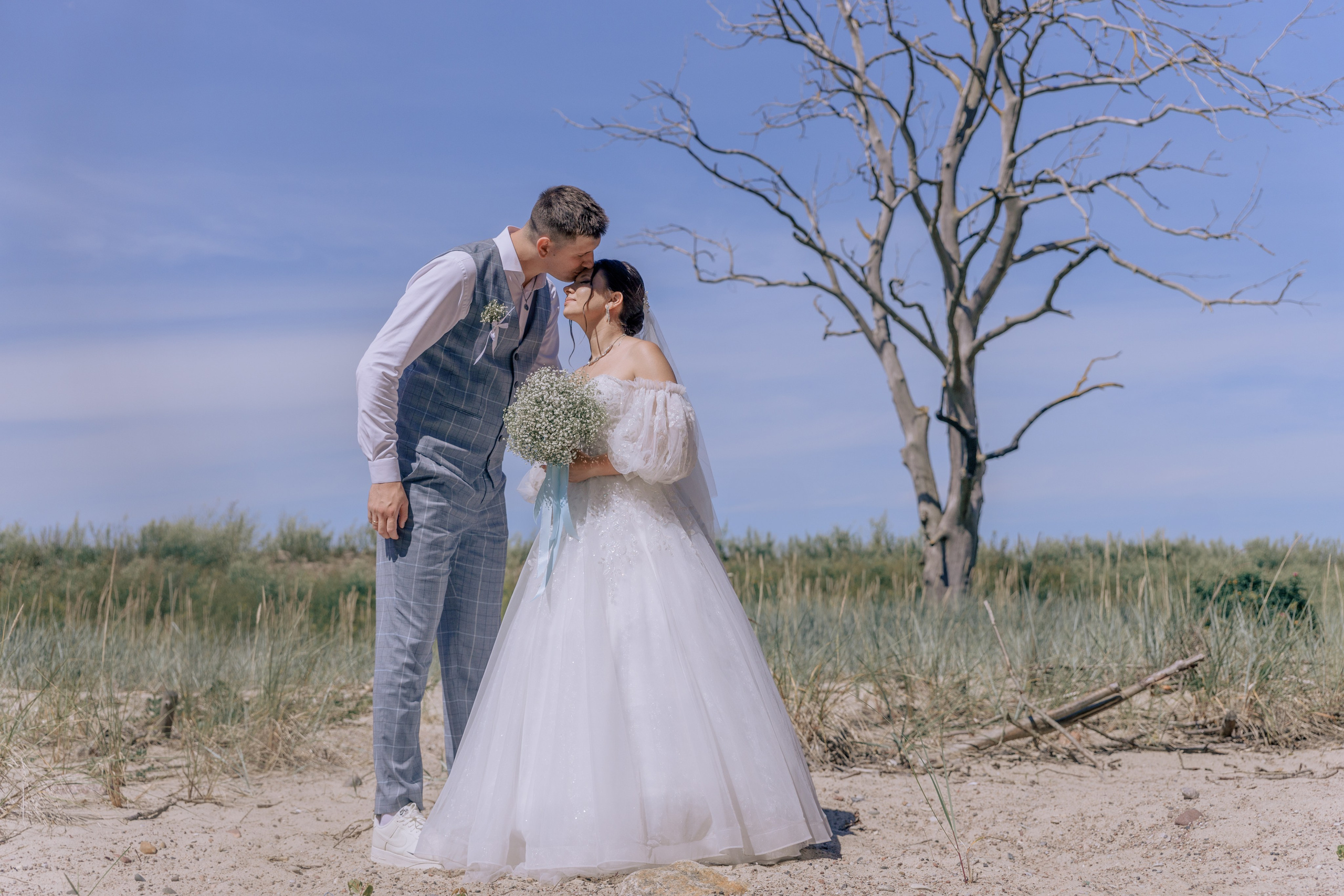 Свадьба Вадим & Елена. Фотограф Анастасия Горлач в Калининграде