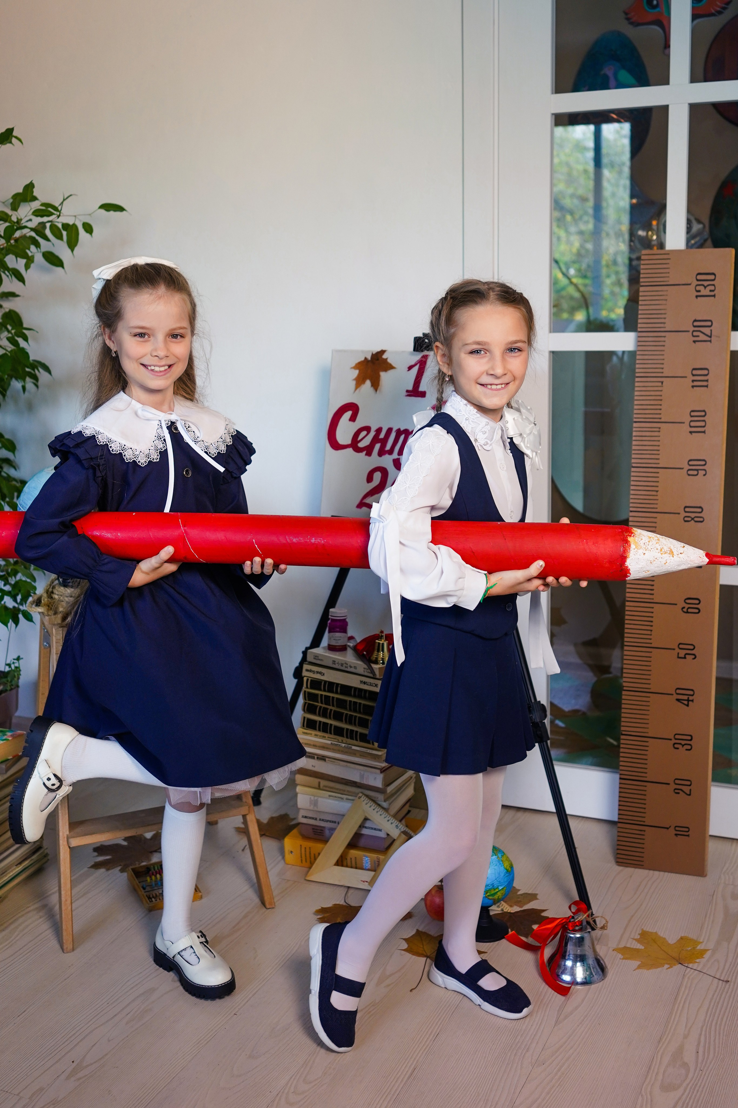 Фотосессия ко Дню знаний 2024. Семейный и портретный фотограф в Екатеринбурге Анна Лобанова