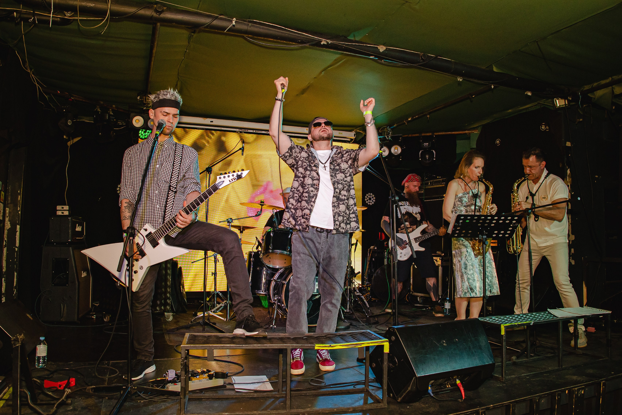 Рупор Культуры. Фотограф Сонкина Татьяна