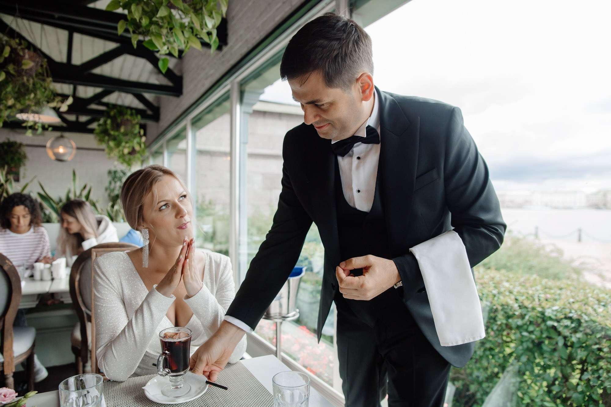 Артур 💍 Лена. Свадебный фотограф в Санкт-Петербурге Евгений Назаров