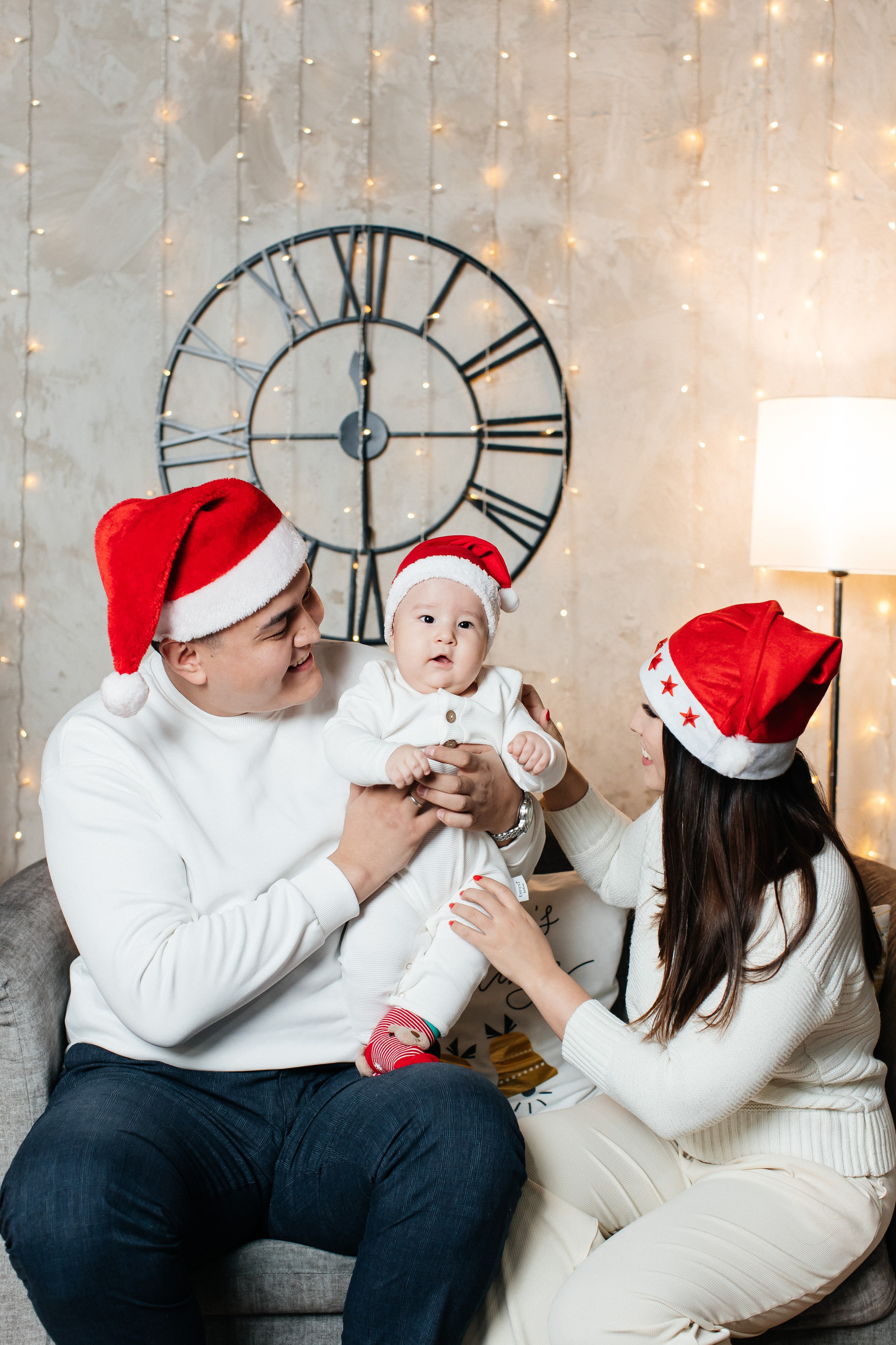 Новогодняя фотосессия. Профессиональный фотограф в городе Астана/Алматы Даурен Сембаев