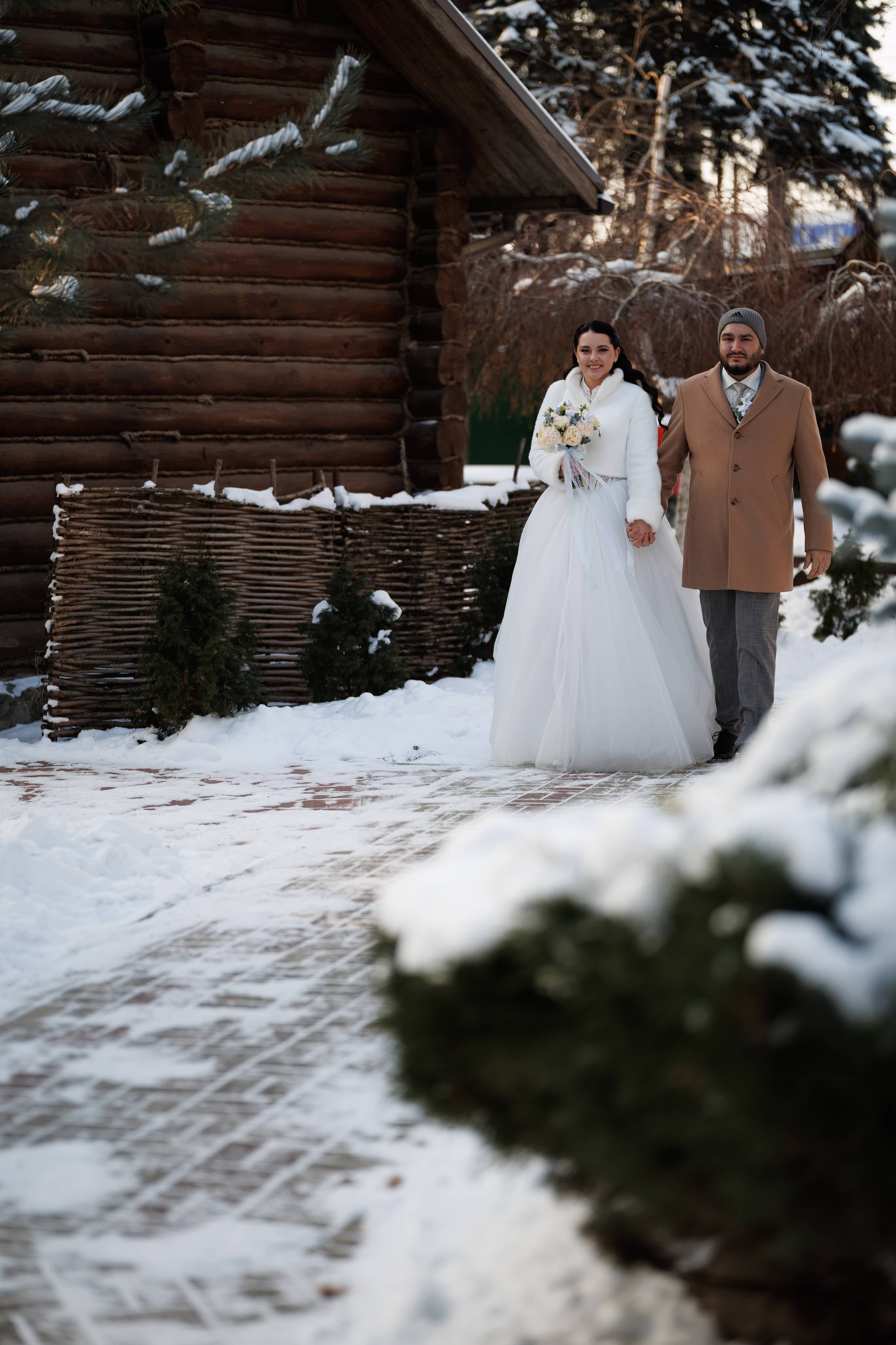 Андрей и Анастасия