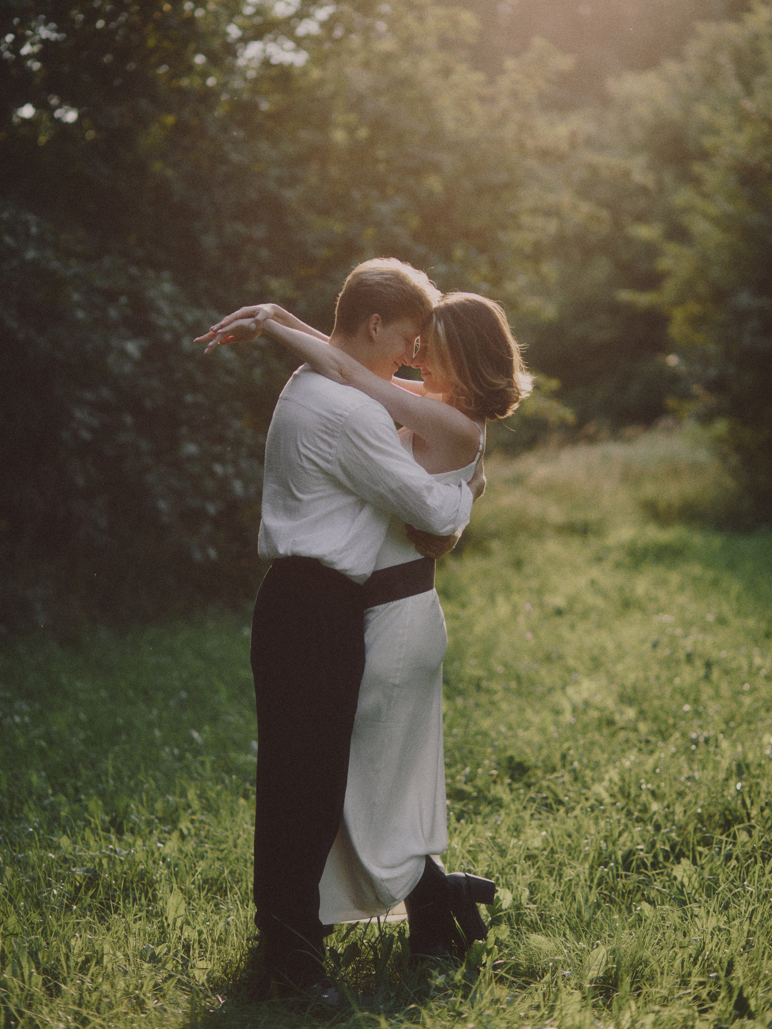 Даня и Аня. Портретный фотограф в Москве Ольга Крылова