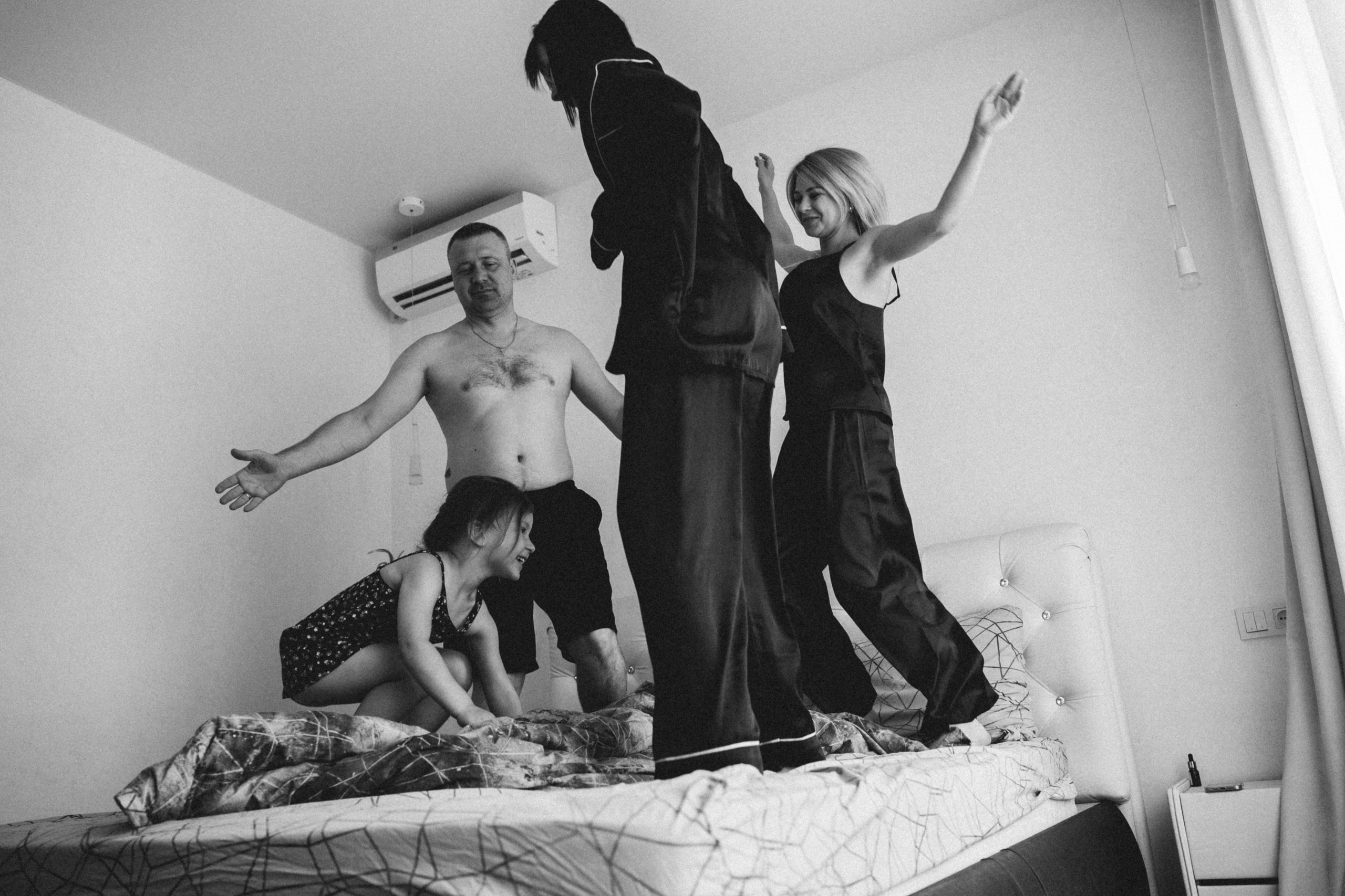 Семейная лайфстайл. Семейный фотограф и видеограф Ростов-на-Дону