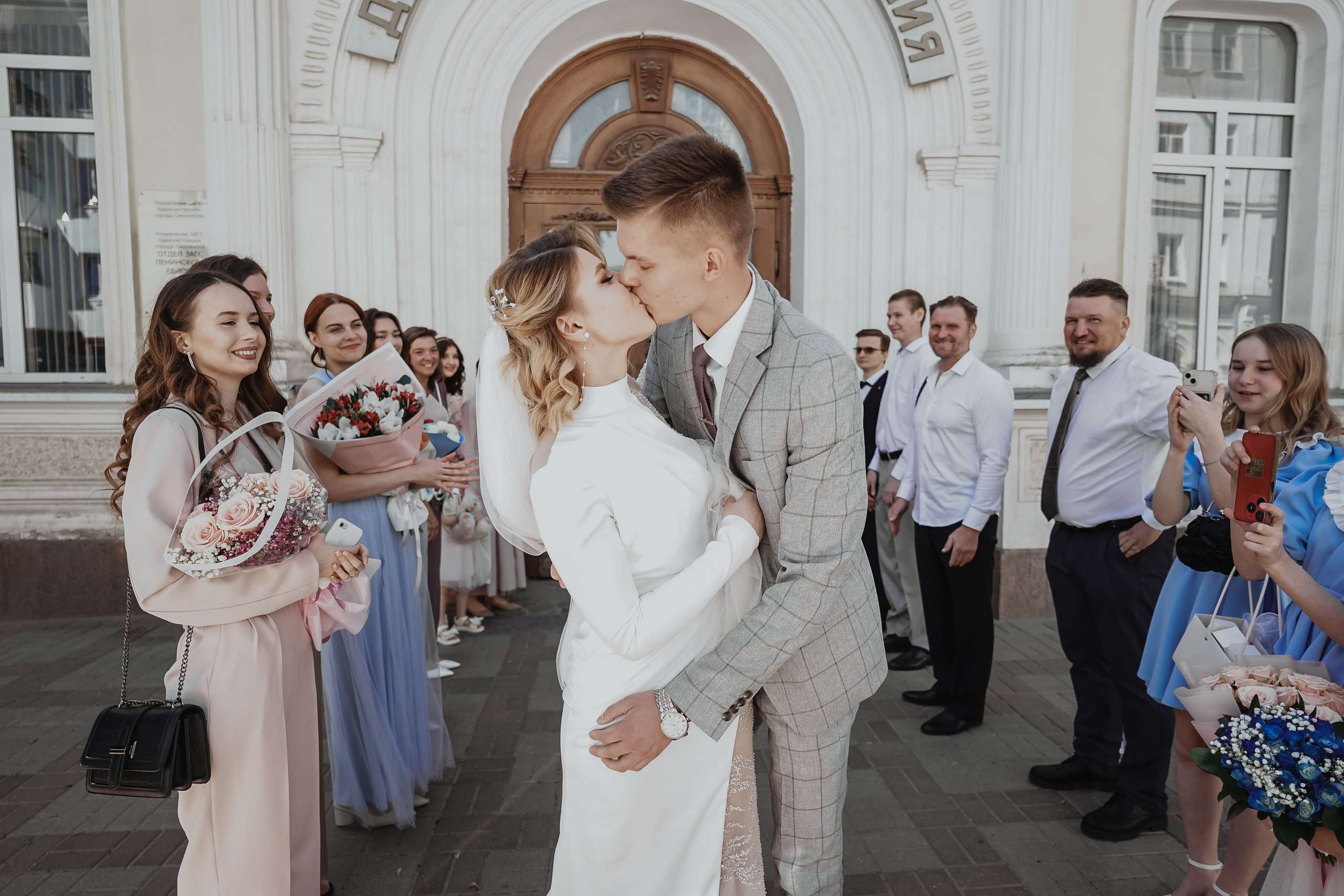 Анисия & Степан | 24.05.2024. Фотограф и видеограф Смоленск | Студия Цезарь