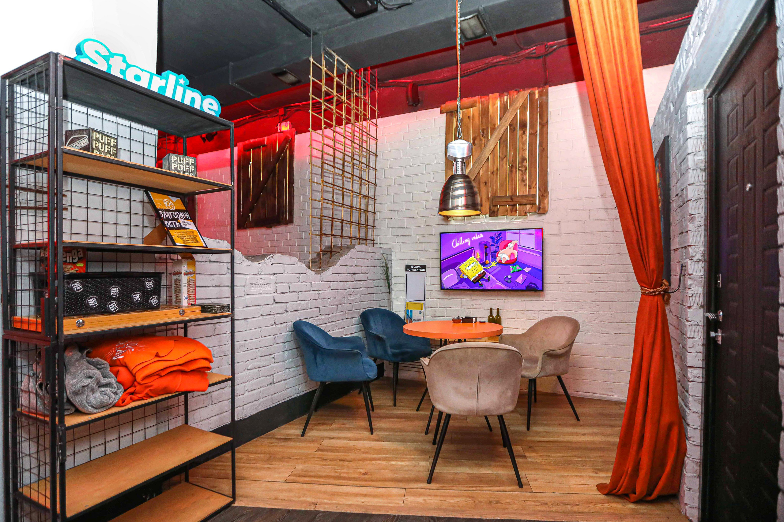 ИНТЕРЬЕРЫ. Photographer Viktoriya Markushina «My world throug»