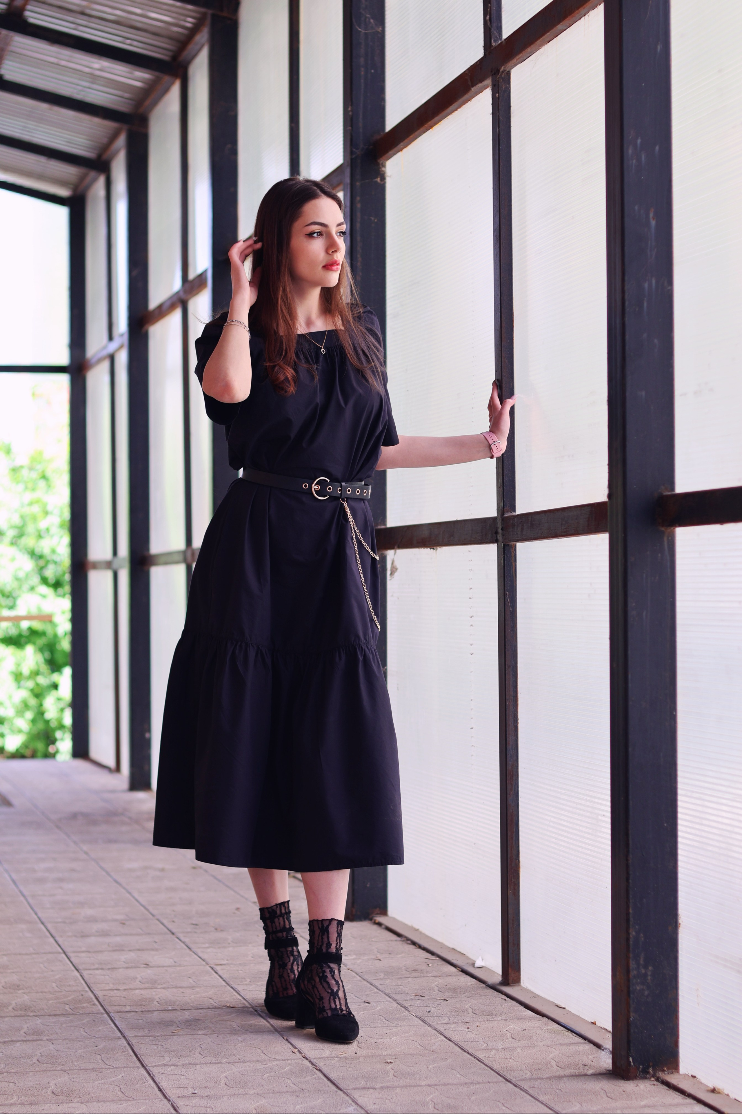 Студийные и стрит фотографии. Фотограф Антон Белоусов