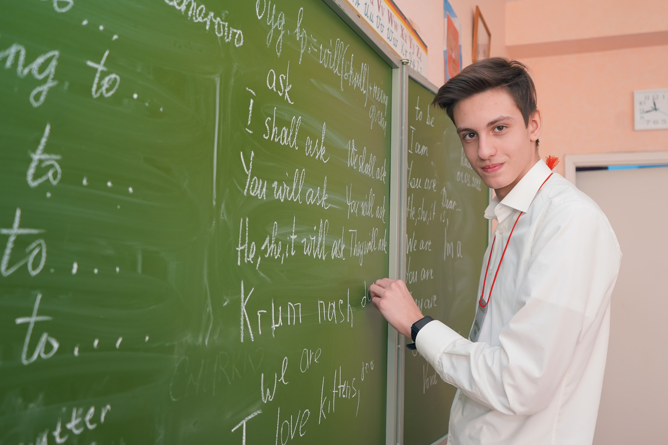 Пример школьных фото из альбомов. Фотограф, видеооператор Нина Коршунова