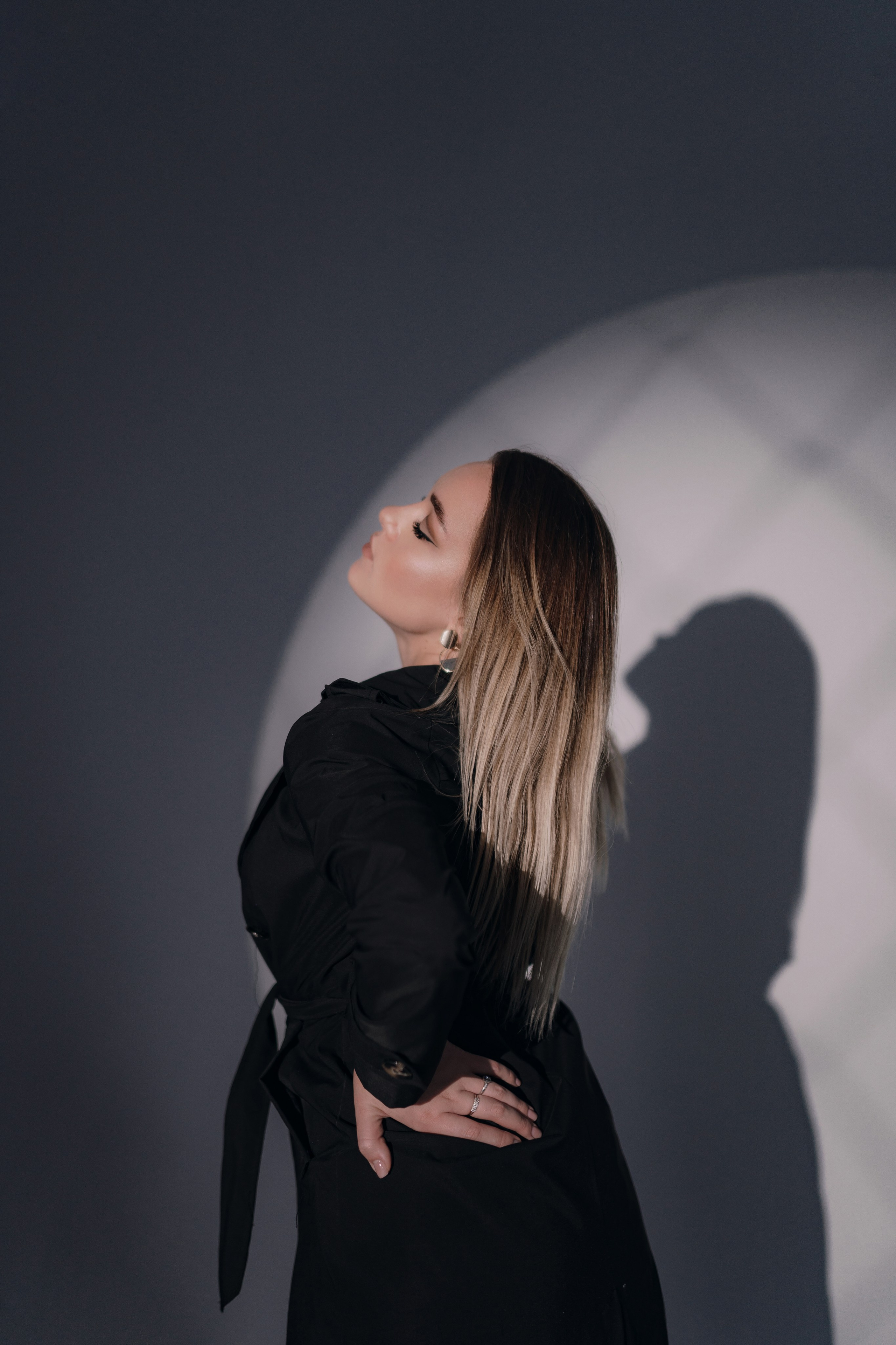 Юля. Виктория Кинкладзе