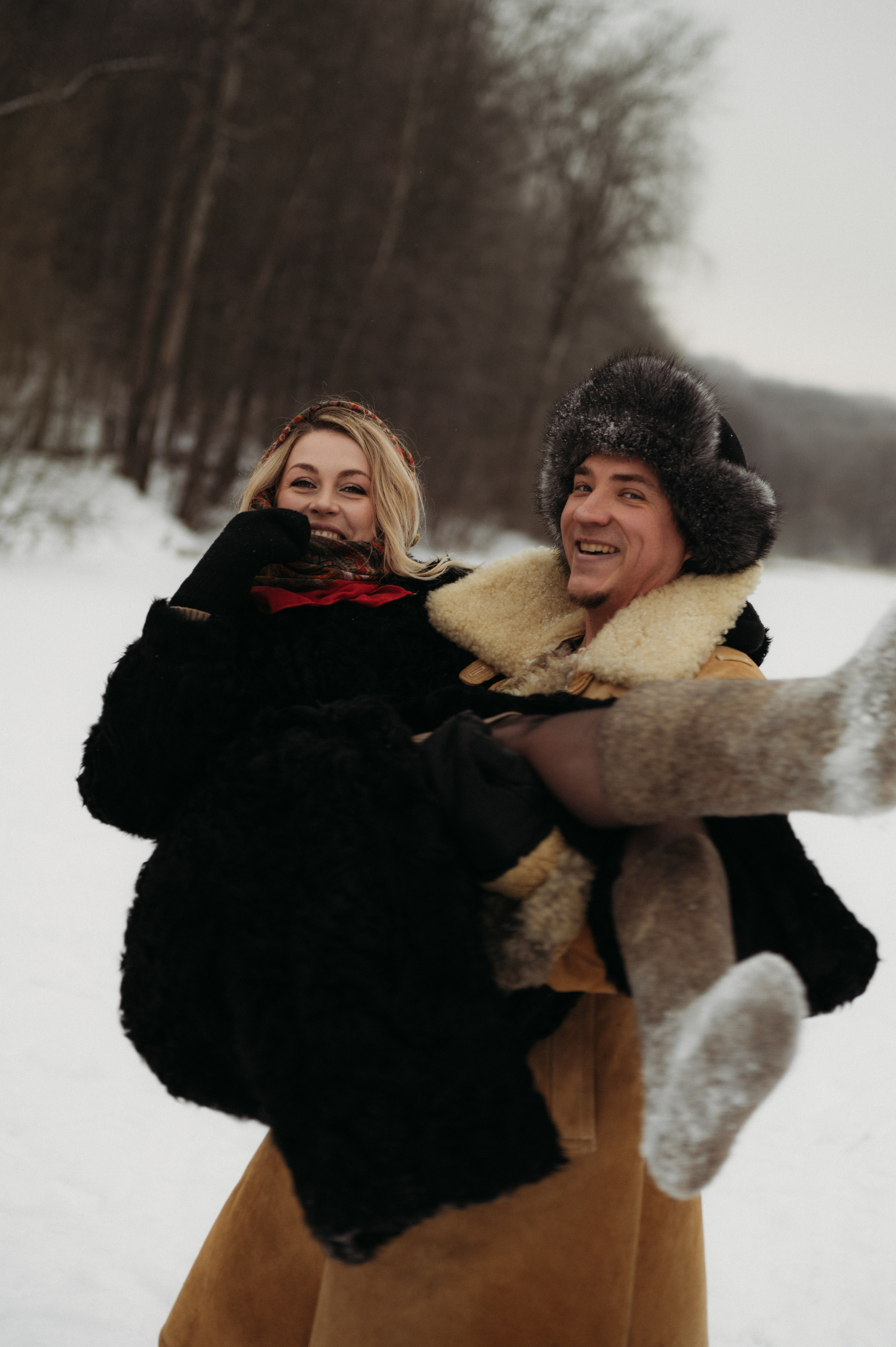 Калинины. Свадебный, портретный, фотограф беременности в Нижнем Новгороде Алина Зиновьева