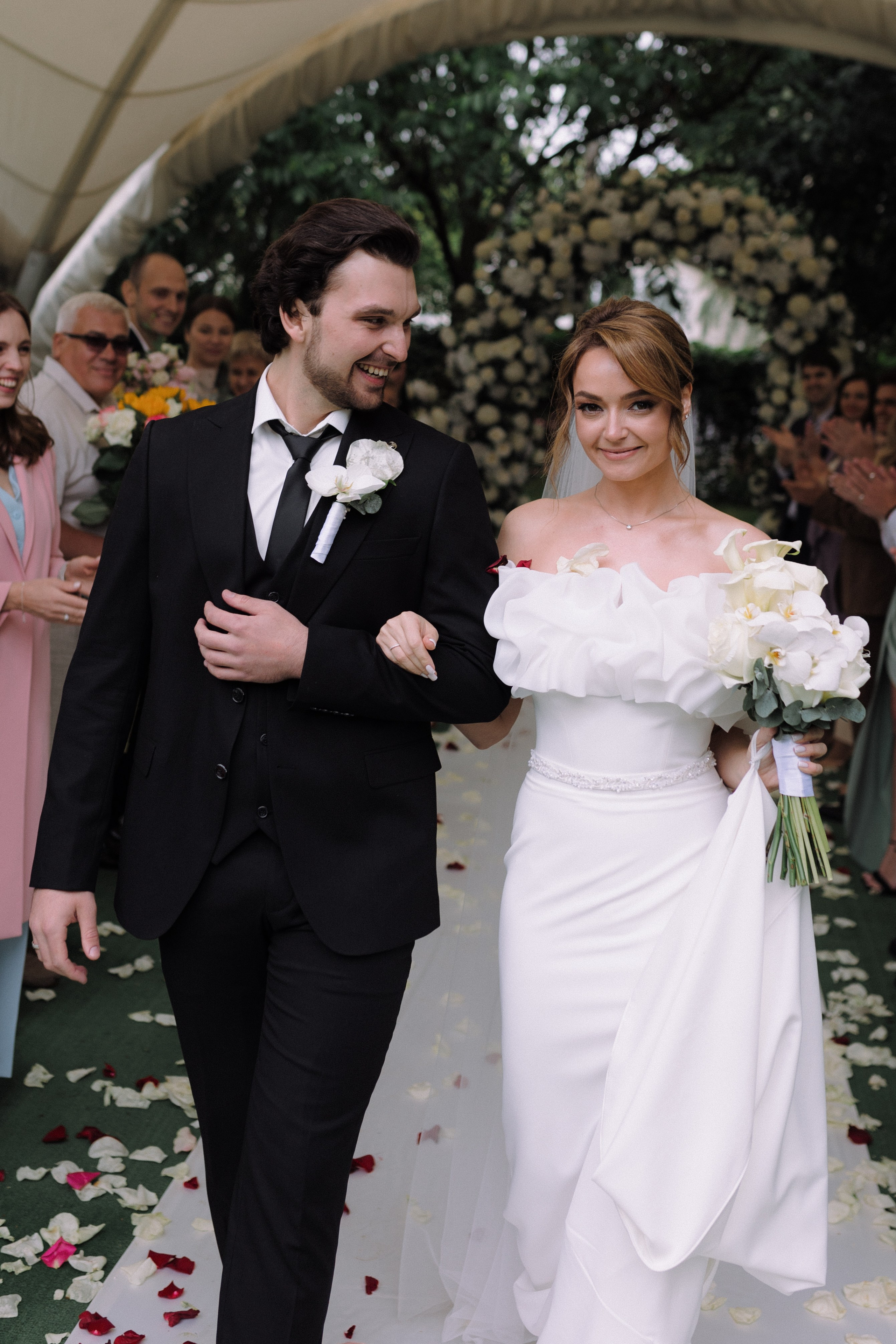 Stay With Me (full day). Свадебный фотограф в Москве Мария Крош