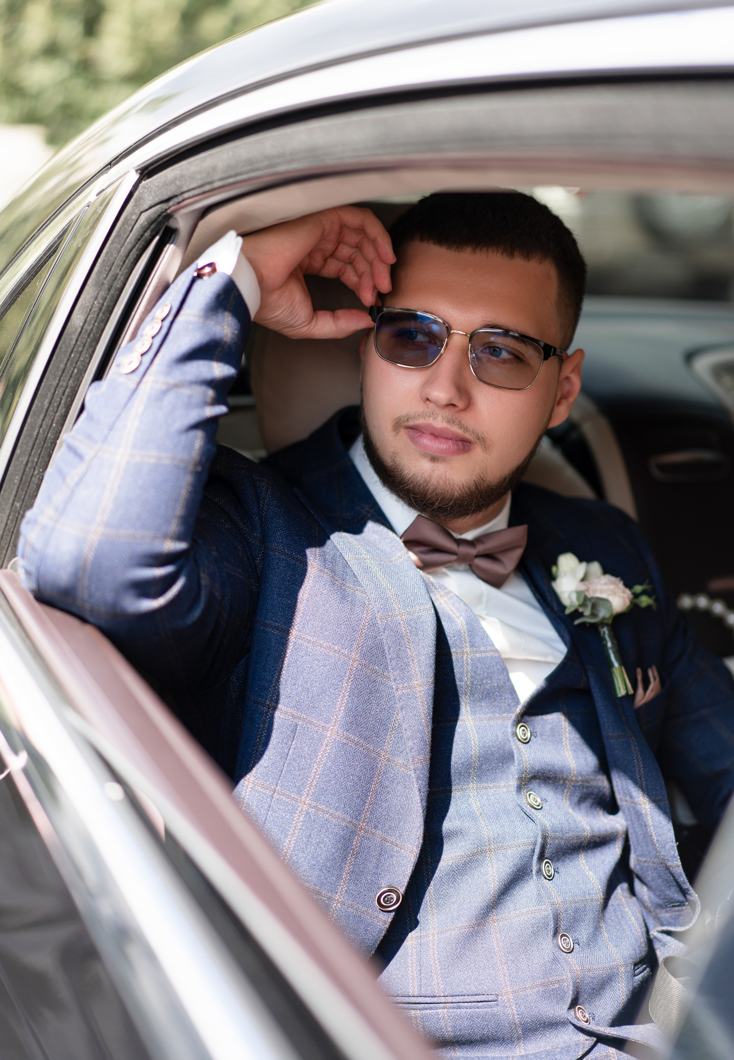 Дарья & Антон. Свадебный фотограф Вера Климова