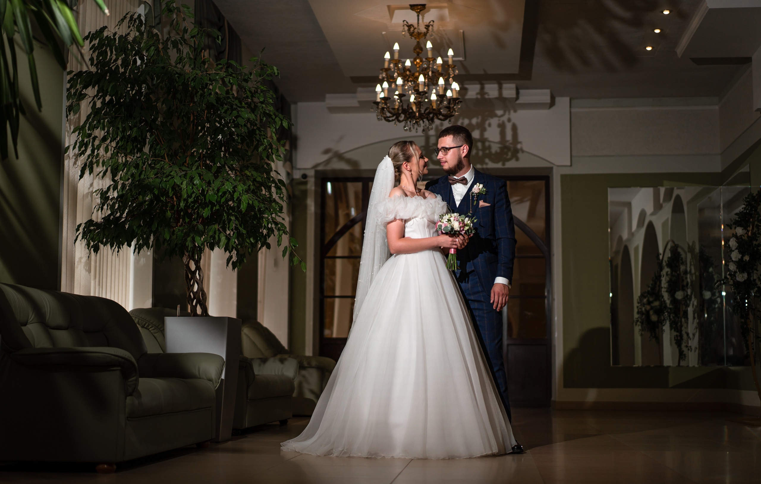 Они сказали ДА!. Свадебный фотограф Вера Климова