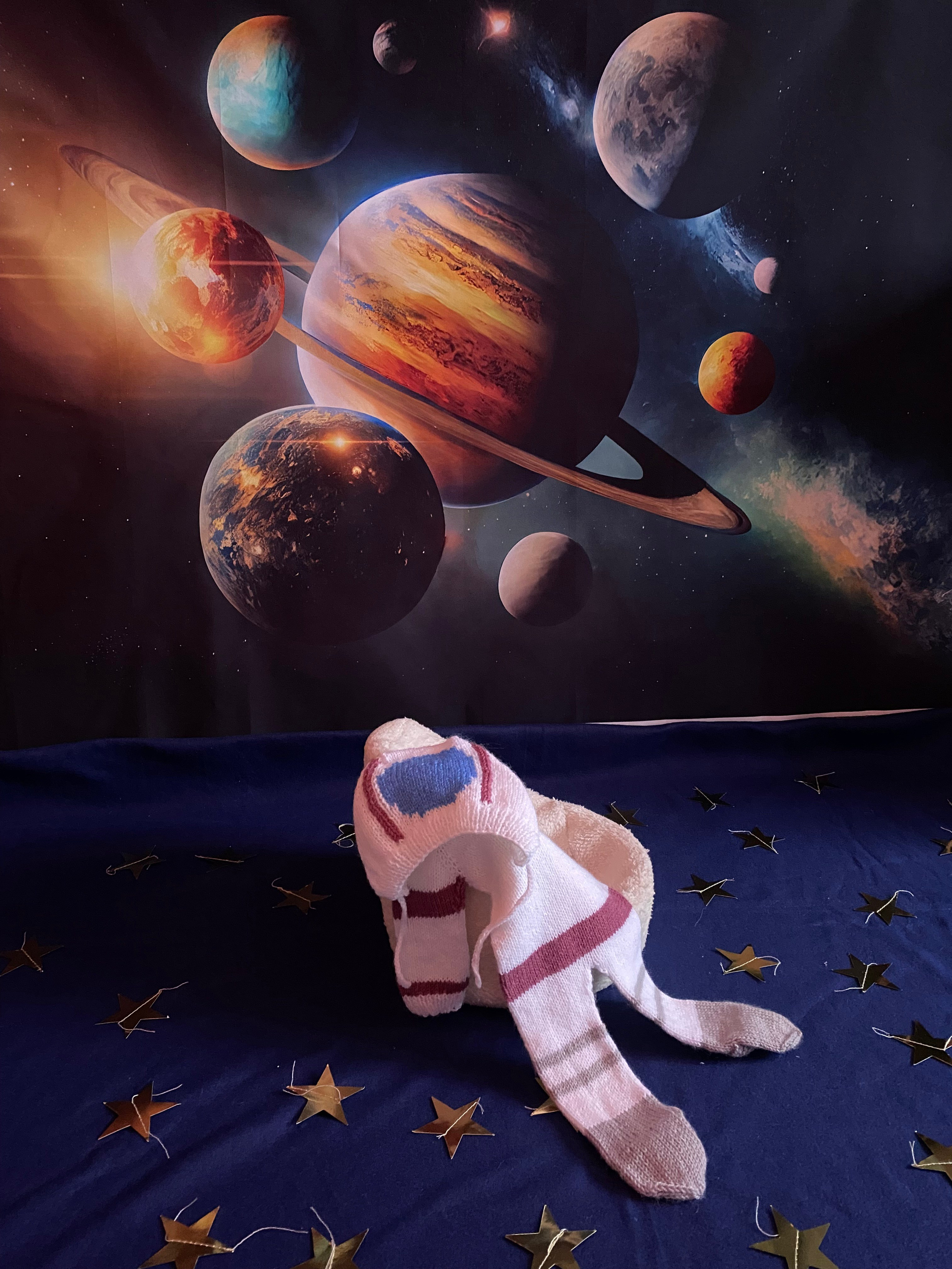 Реквизит. Фотограф новорождённых в Самаре