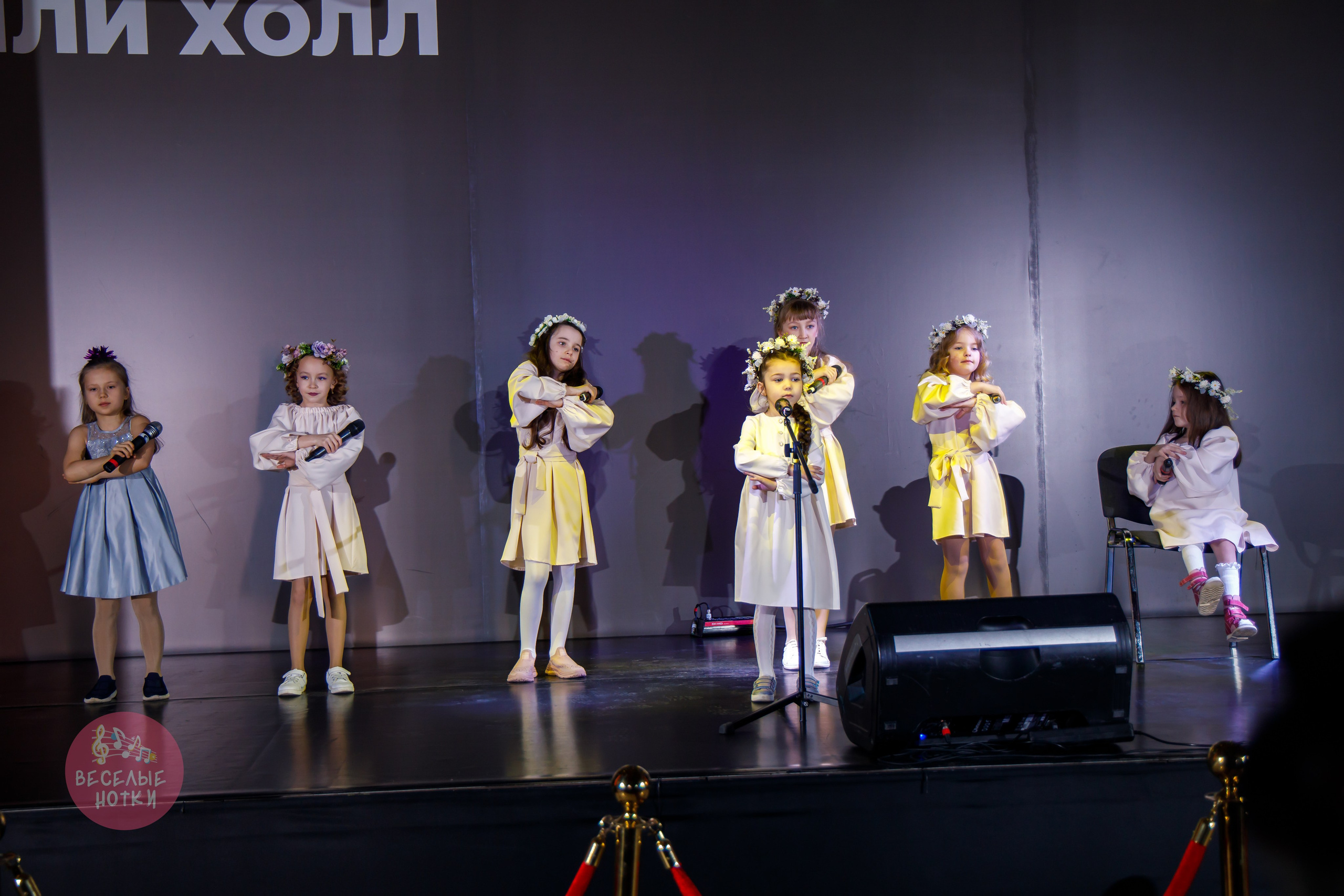 Мандариновый фест ВЕСЕЛЫЕ НОТКИ. Профессиональная фото и видеосъемка. Москва