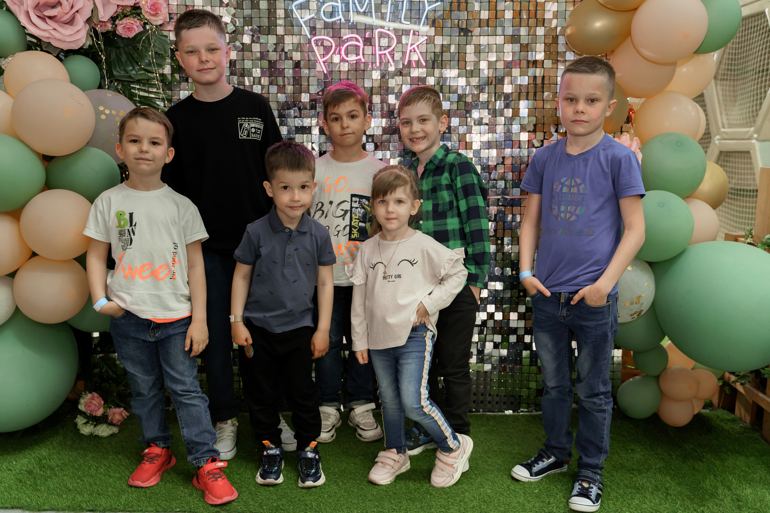 Тихону 5 лет!. Фотограф Ларионова Надежда|Ставрополь