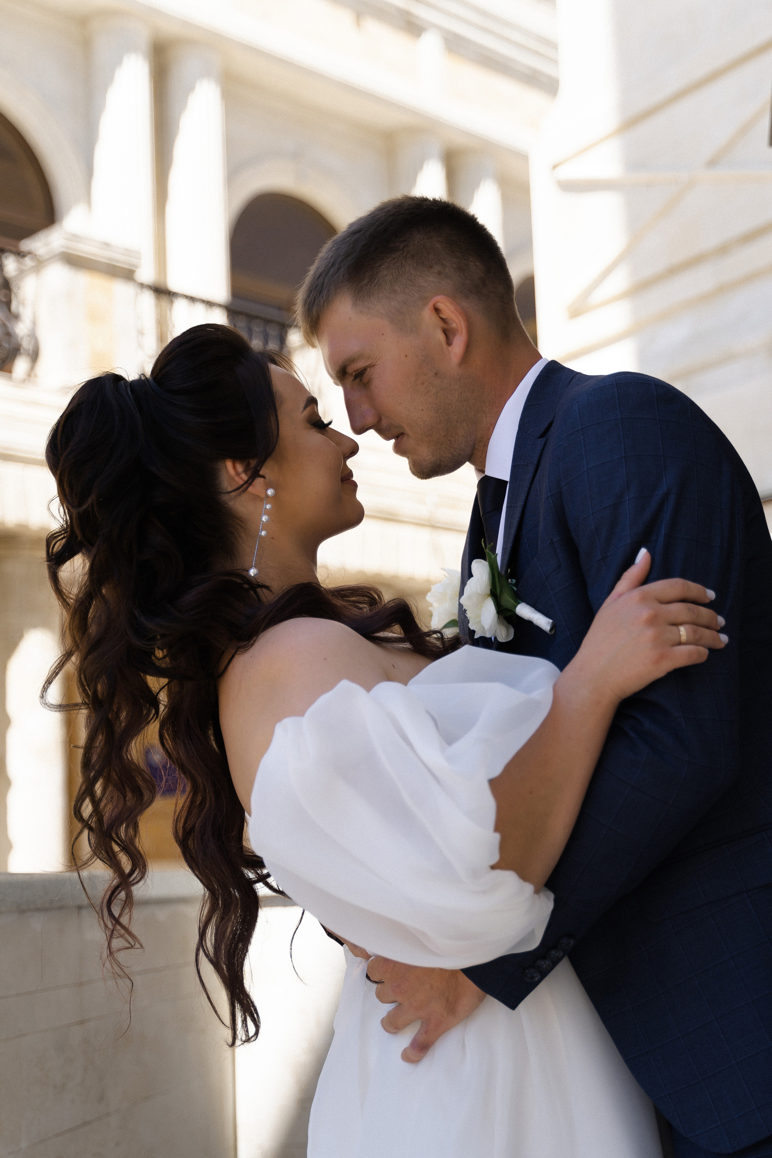 Максим и Дарья. Фотограф Ларионова Надежда|Ставрополь