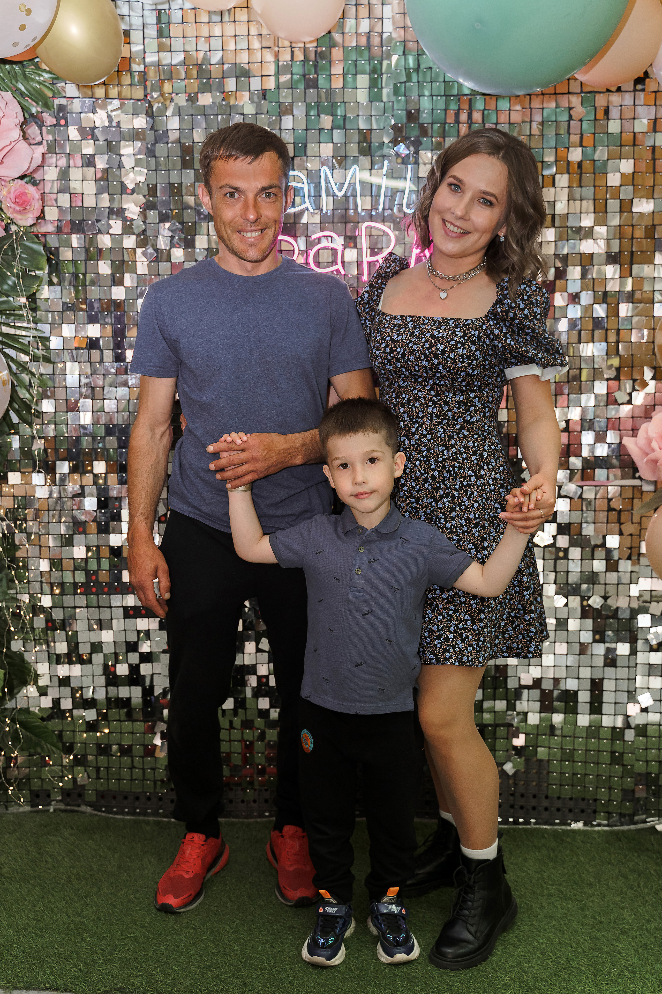 Тихону 5 лет!. Фотограф Ларионова Надежда|Ставрополь