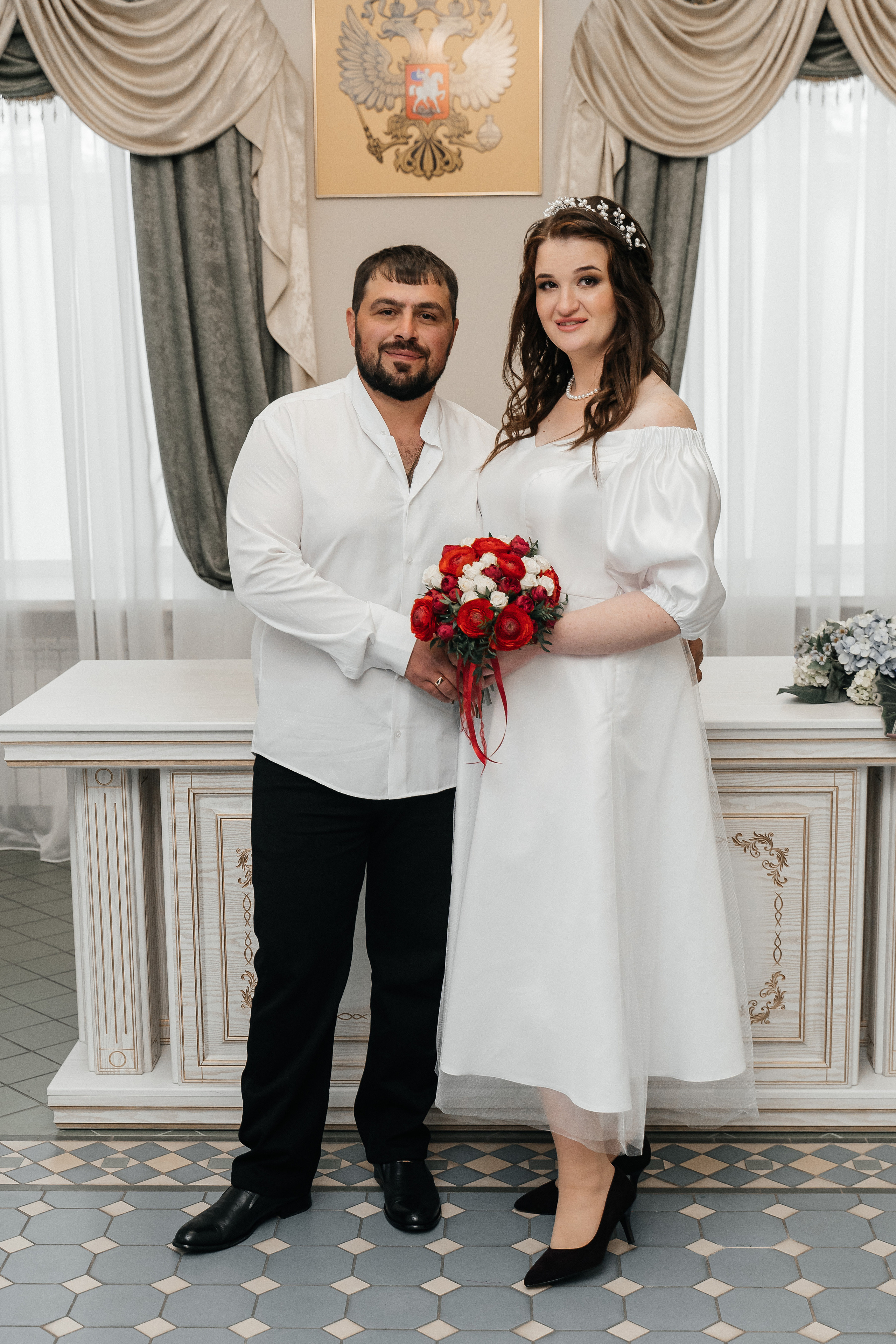 Давид и Карина. Фотограф Ларионова Надежда|Ставрополь