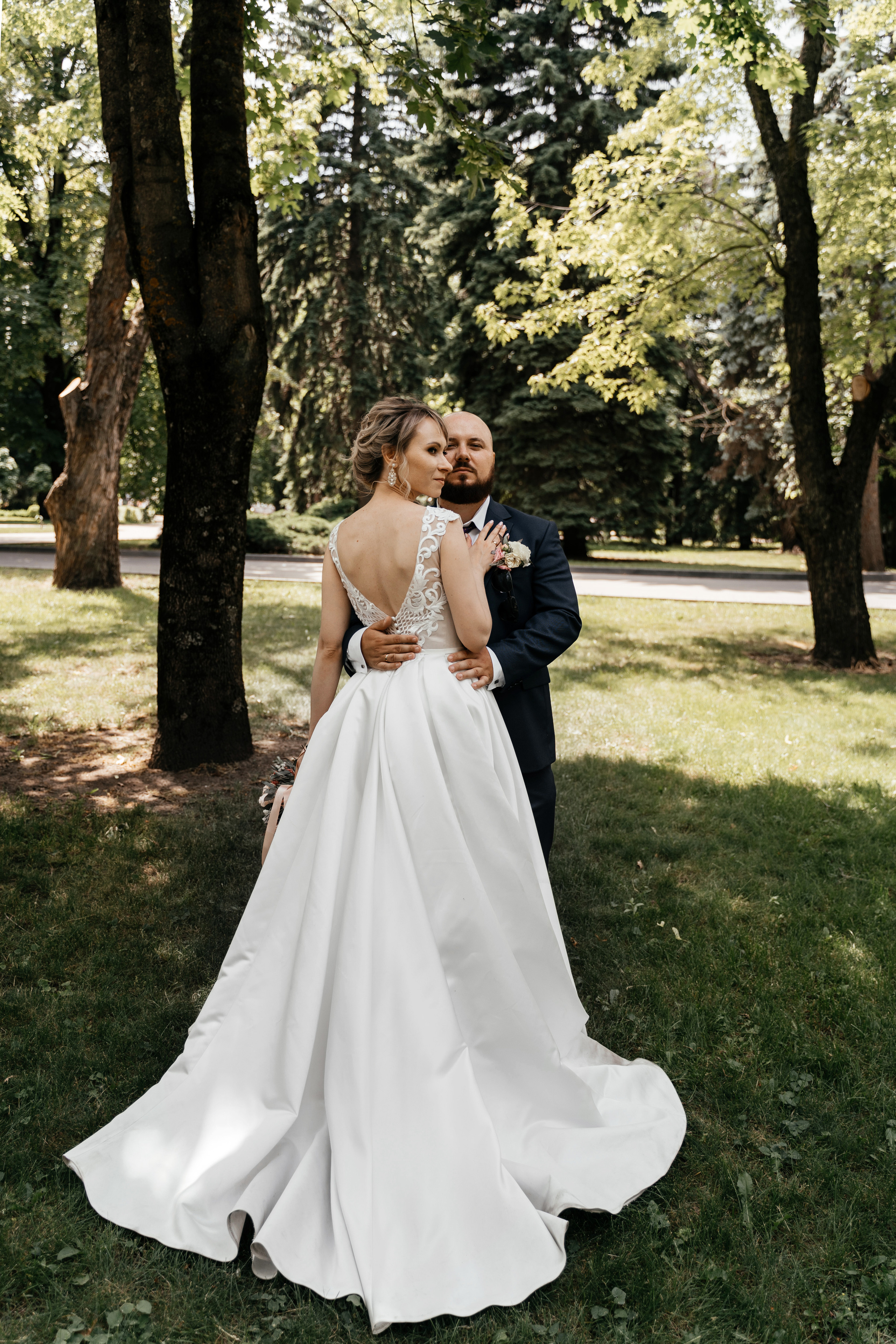 Евгений и Ольга. Фотограф Ларионова Надежда|Ставрополь