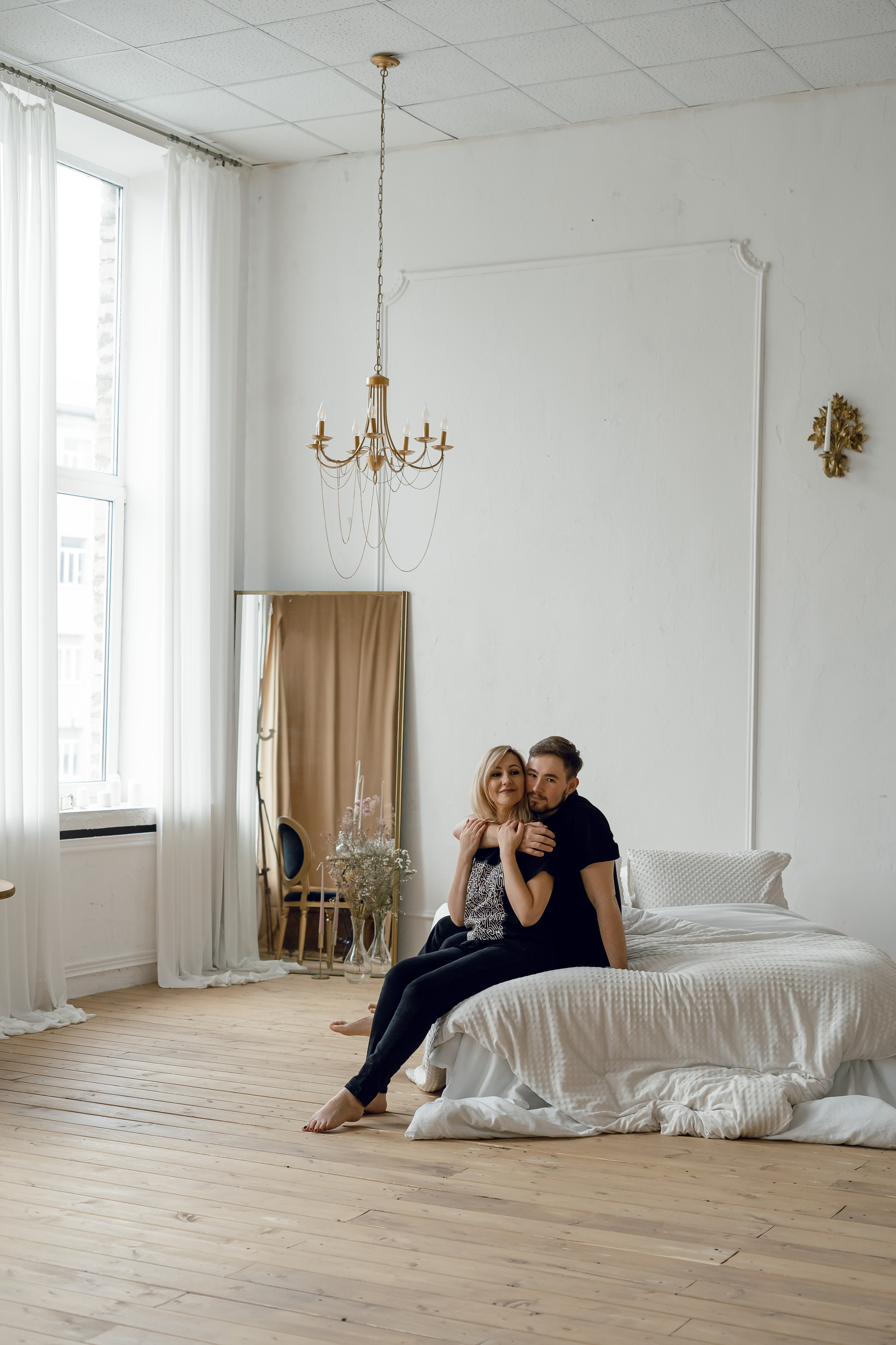 Фотосессия — Мама и взрослый сын. Фотограф Ларионова Надежда|Ставрополь