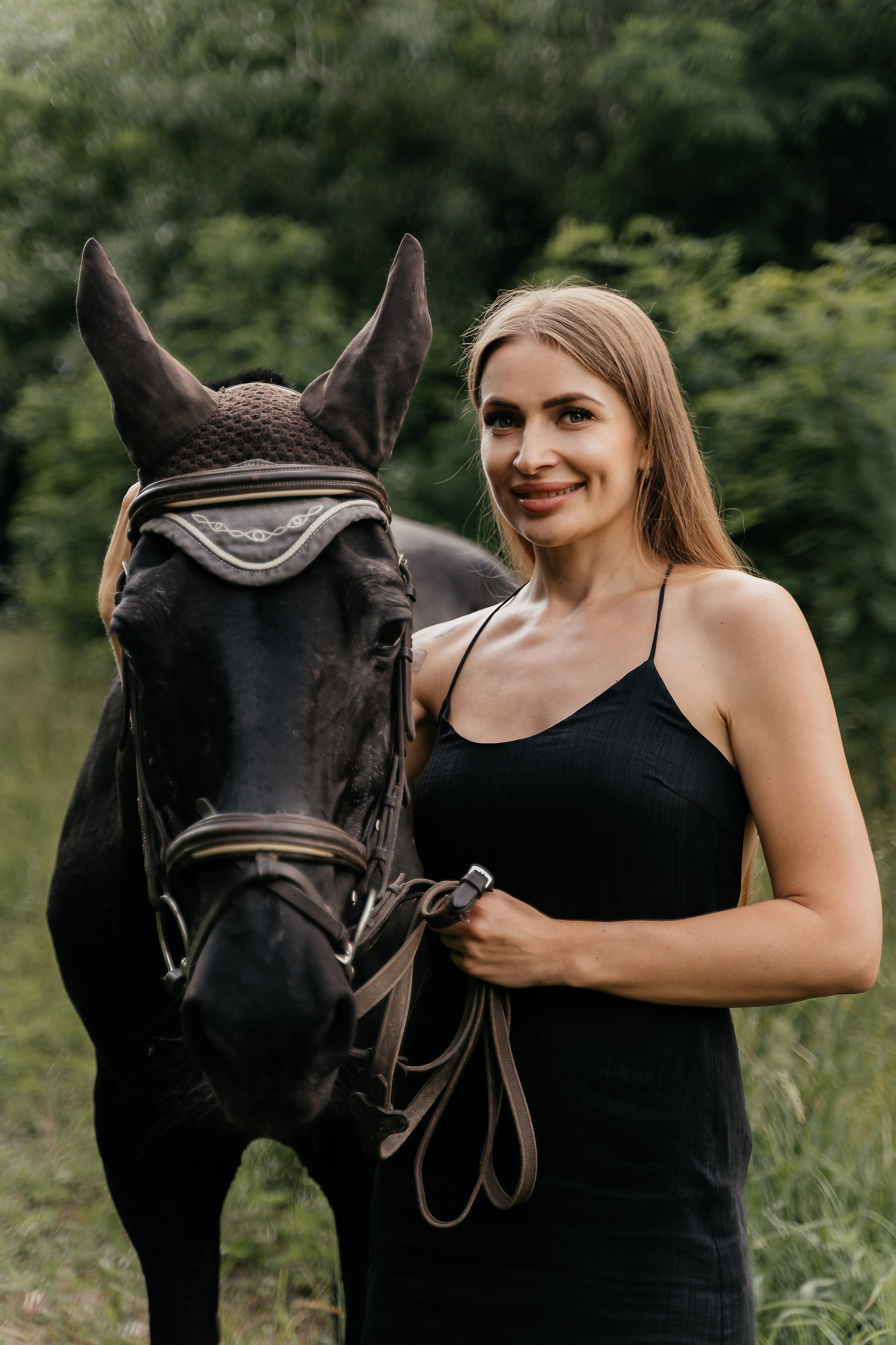 Фотосессия с лошадкой, Наталья. Фотограф Ларионова Надежда|Ставрополь