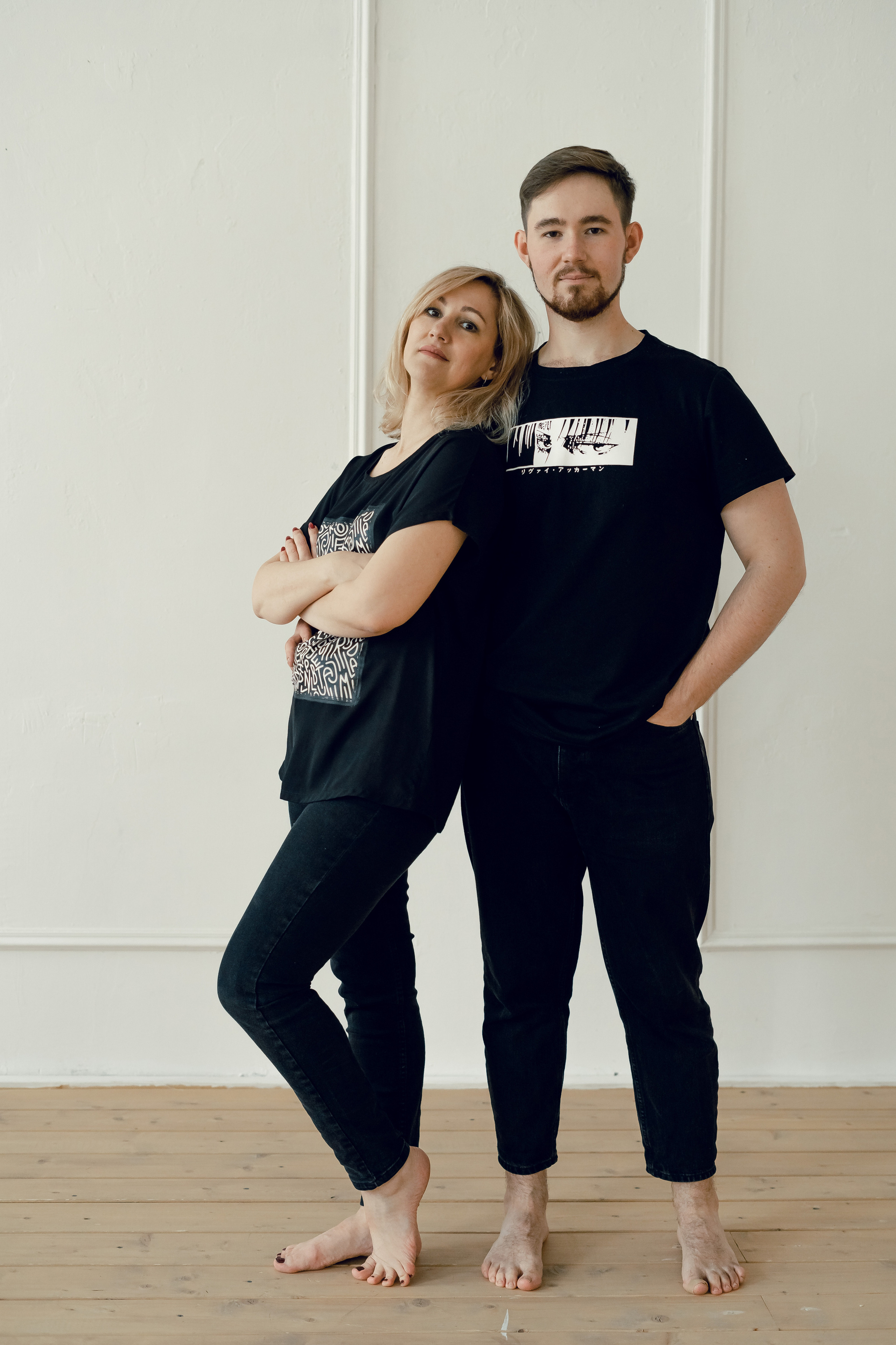 Фотосессия — Мама и взрослый сын. Фотограф Ларионова Надежда|Ставрополь