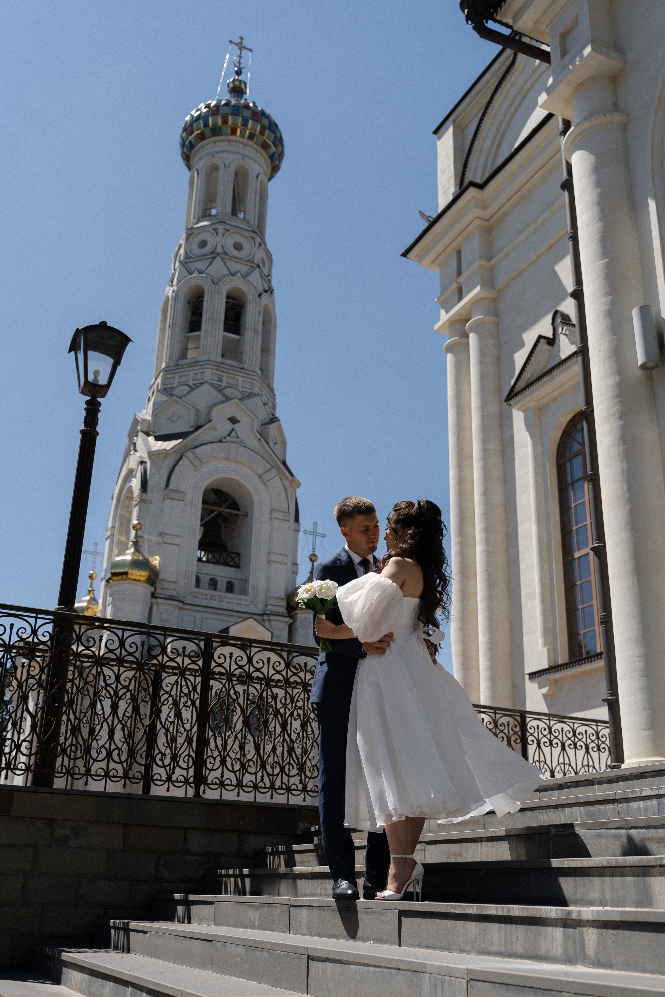 Максим и Дарья. Фотограф Ларионова Надежда|Ставрополь