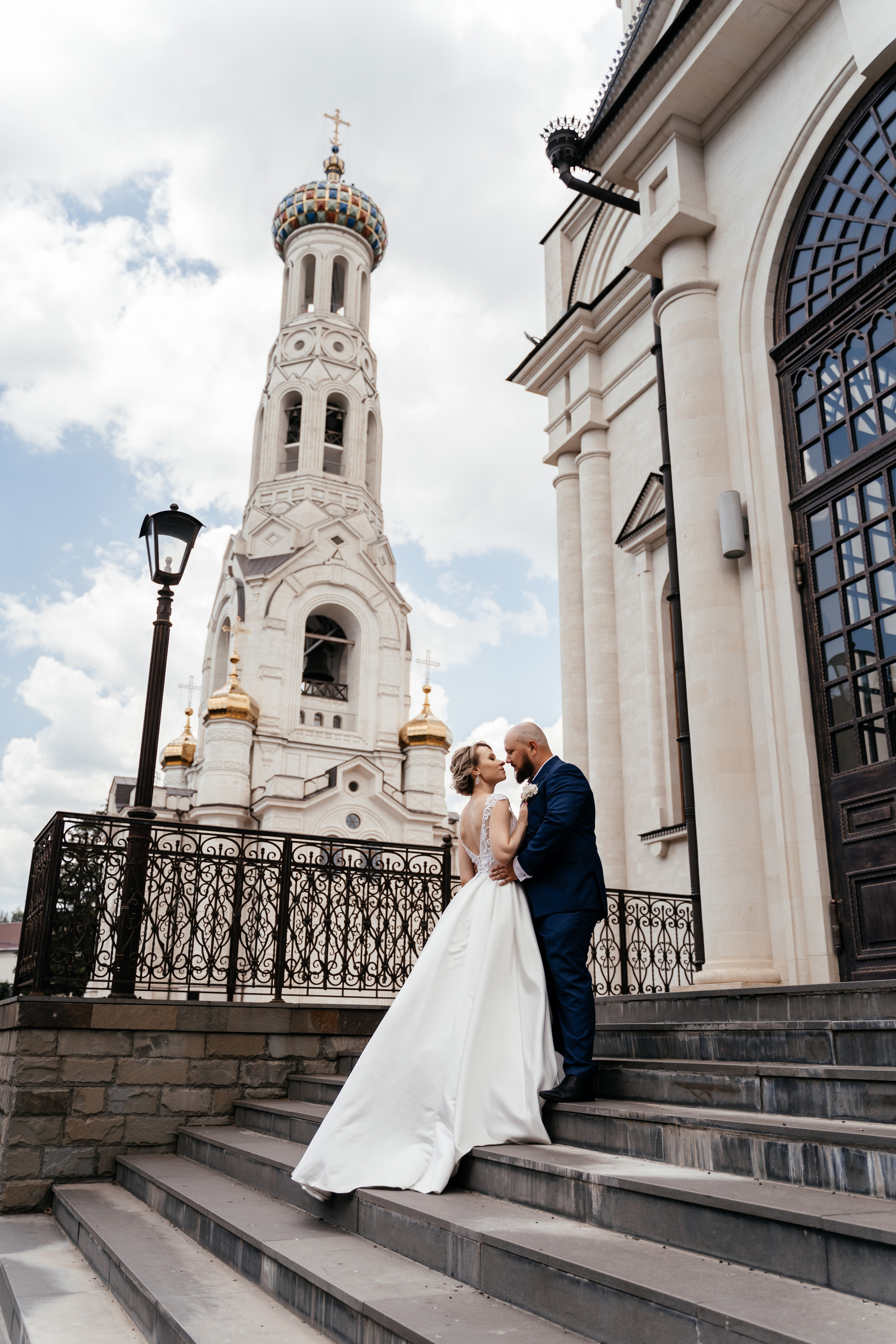 Евгений и Ольга. Фотограф Ларионова Надежда|Ставрополь