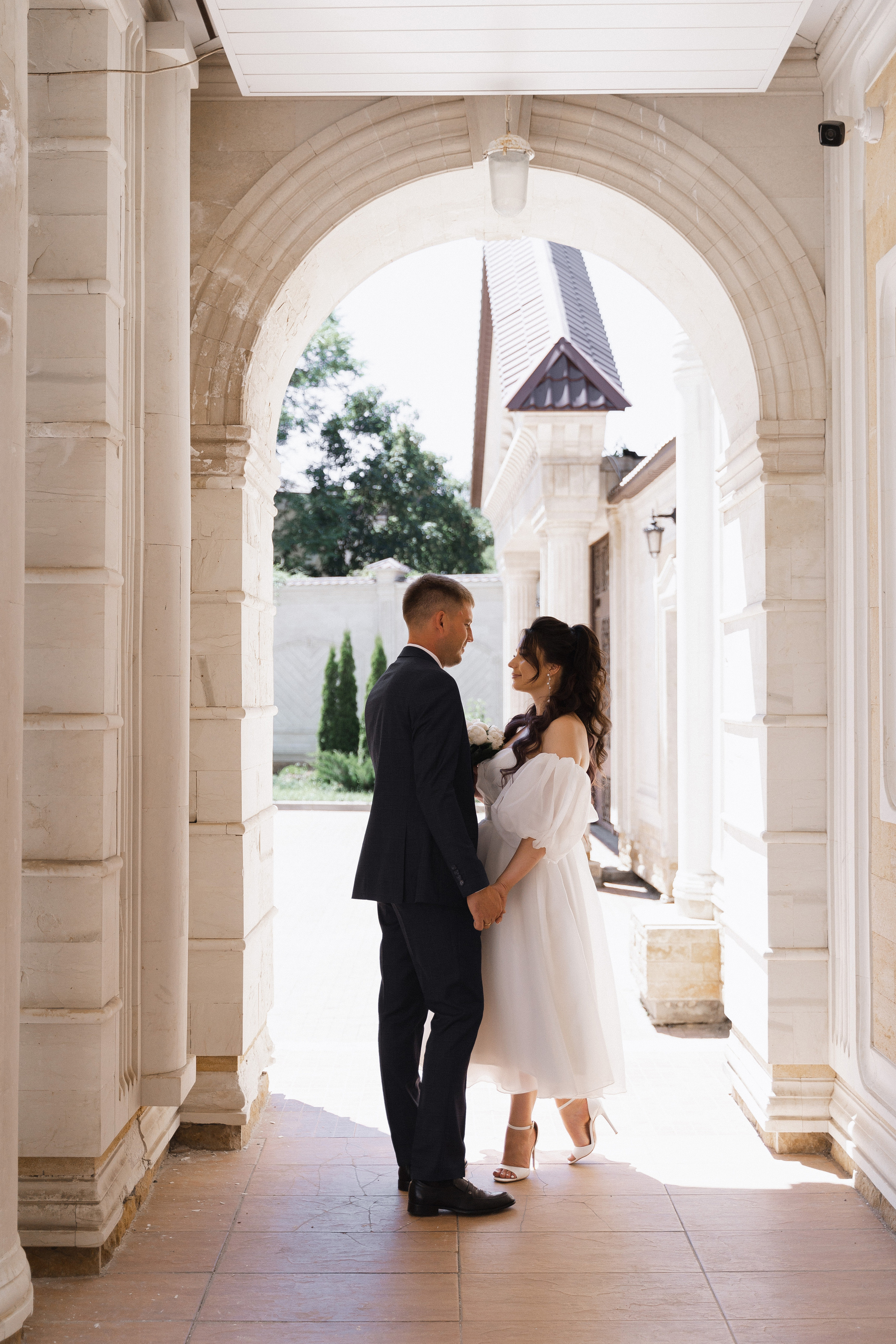 Максим и Дарья. Фотограф Ларионова Надежда|Ставрополь