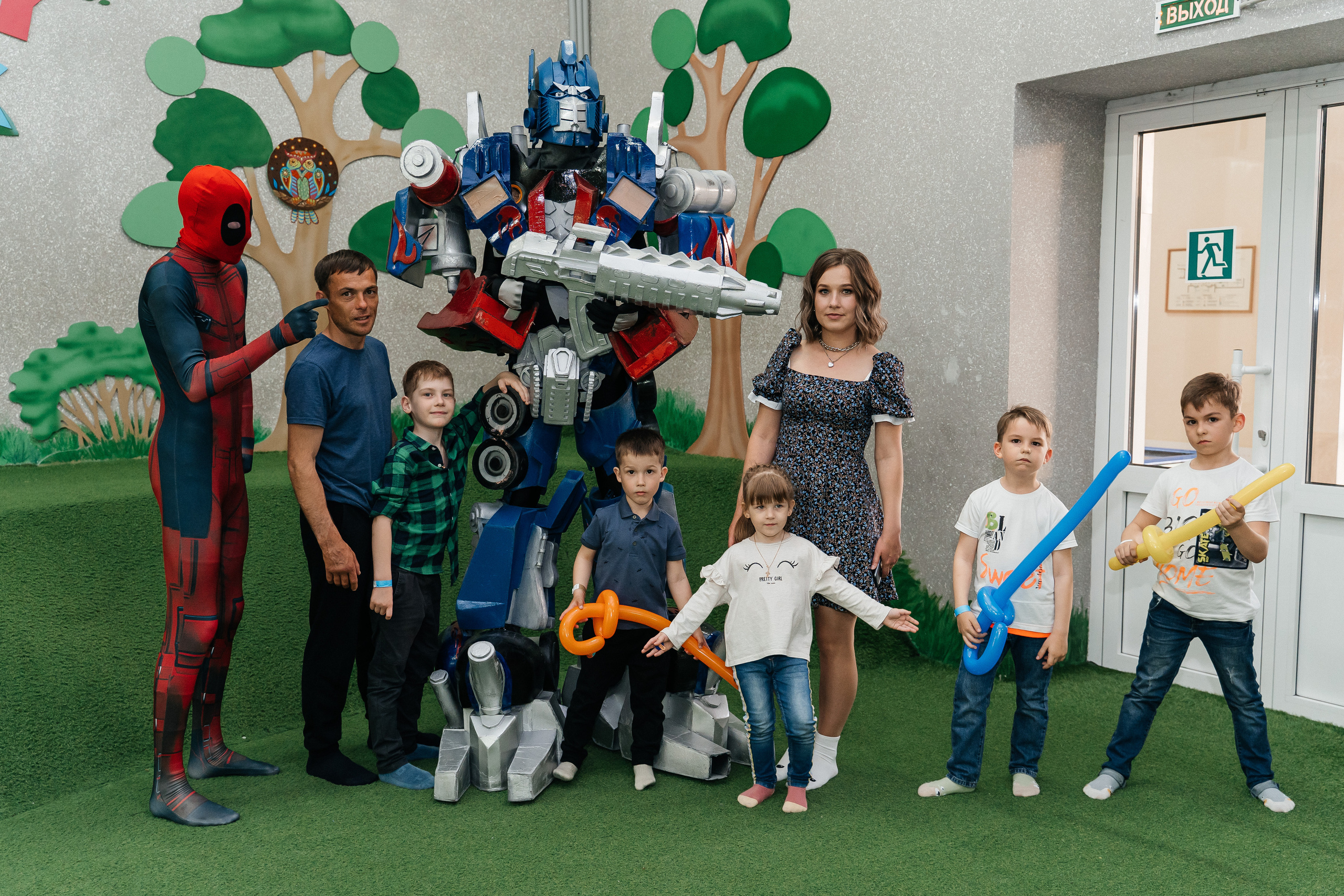 Тихону 5 лет!. Фотограф Ларионова Надежда|Ставрополь