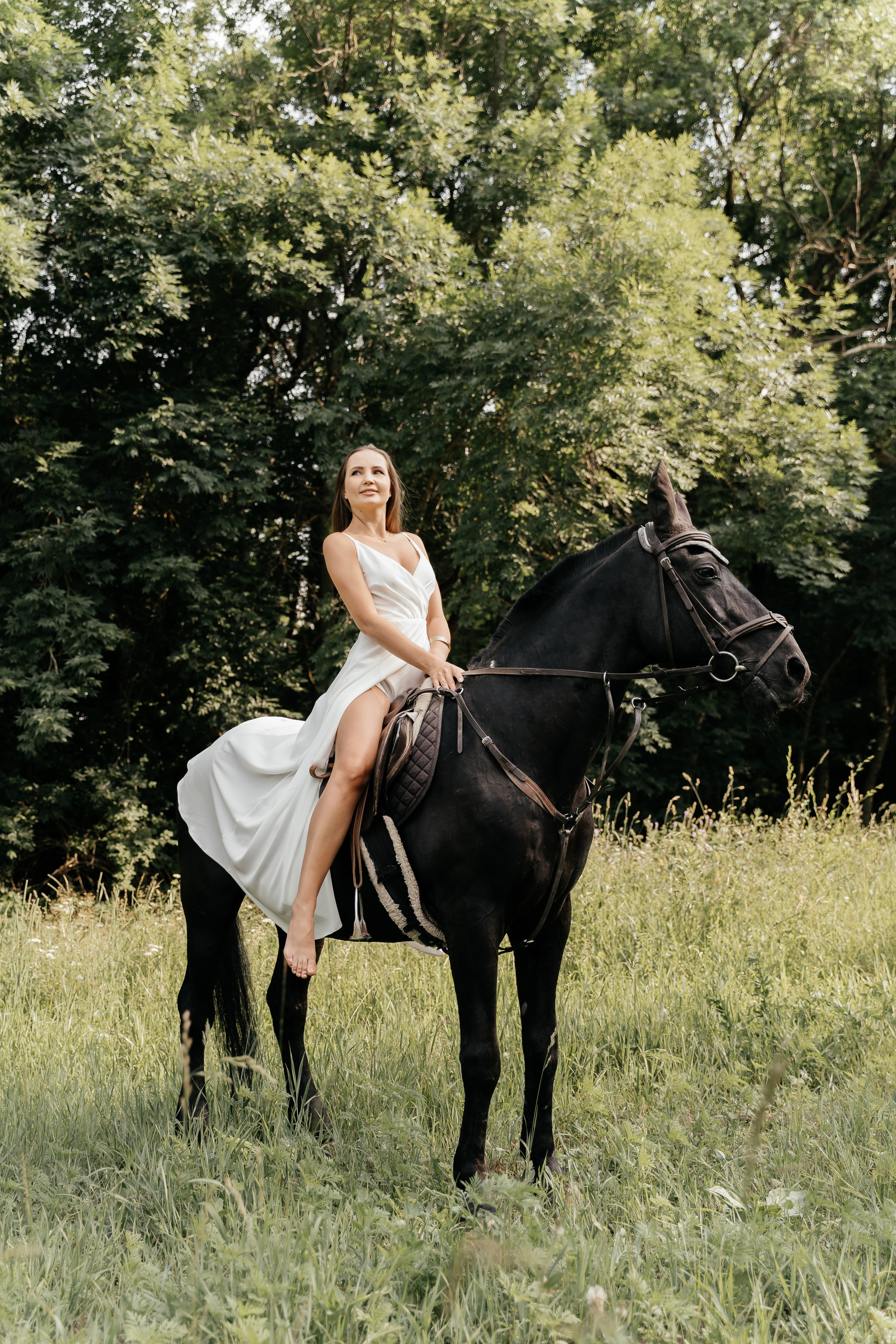 Фотосессия с лошадкой, Юля. Фотограф Ларионова Надежда|Ставрополь