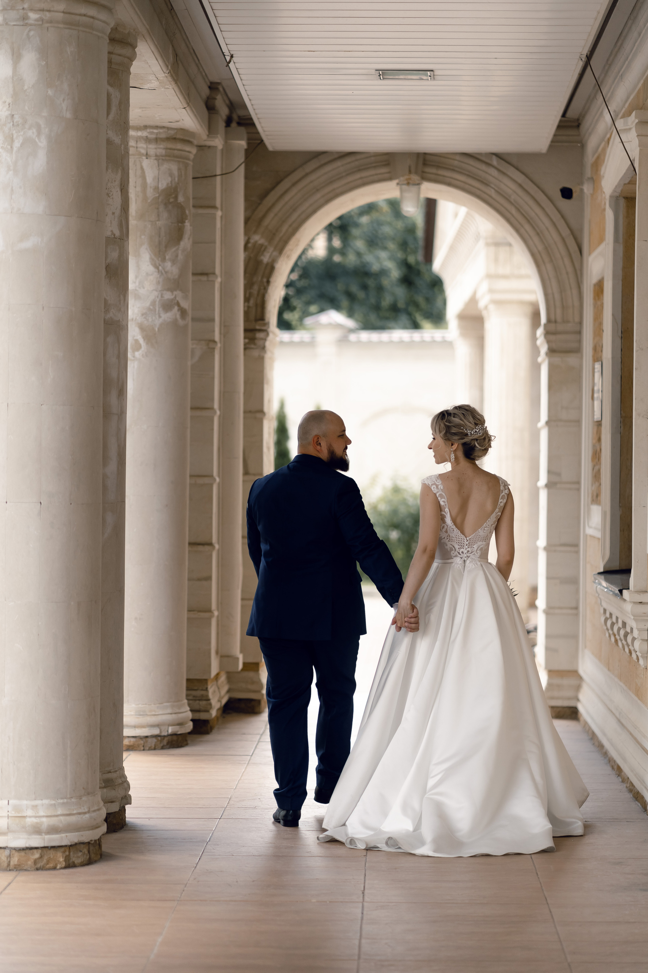 Евгений и Ольга. Фотограф Ларионова Надежда|Ставрополь
