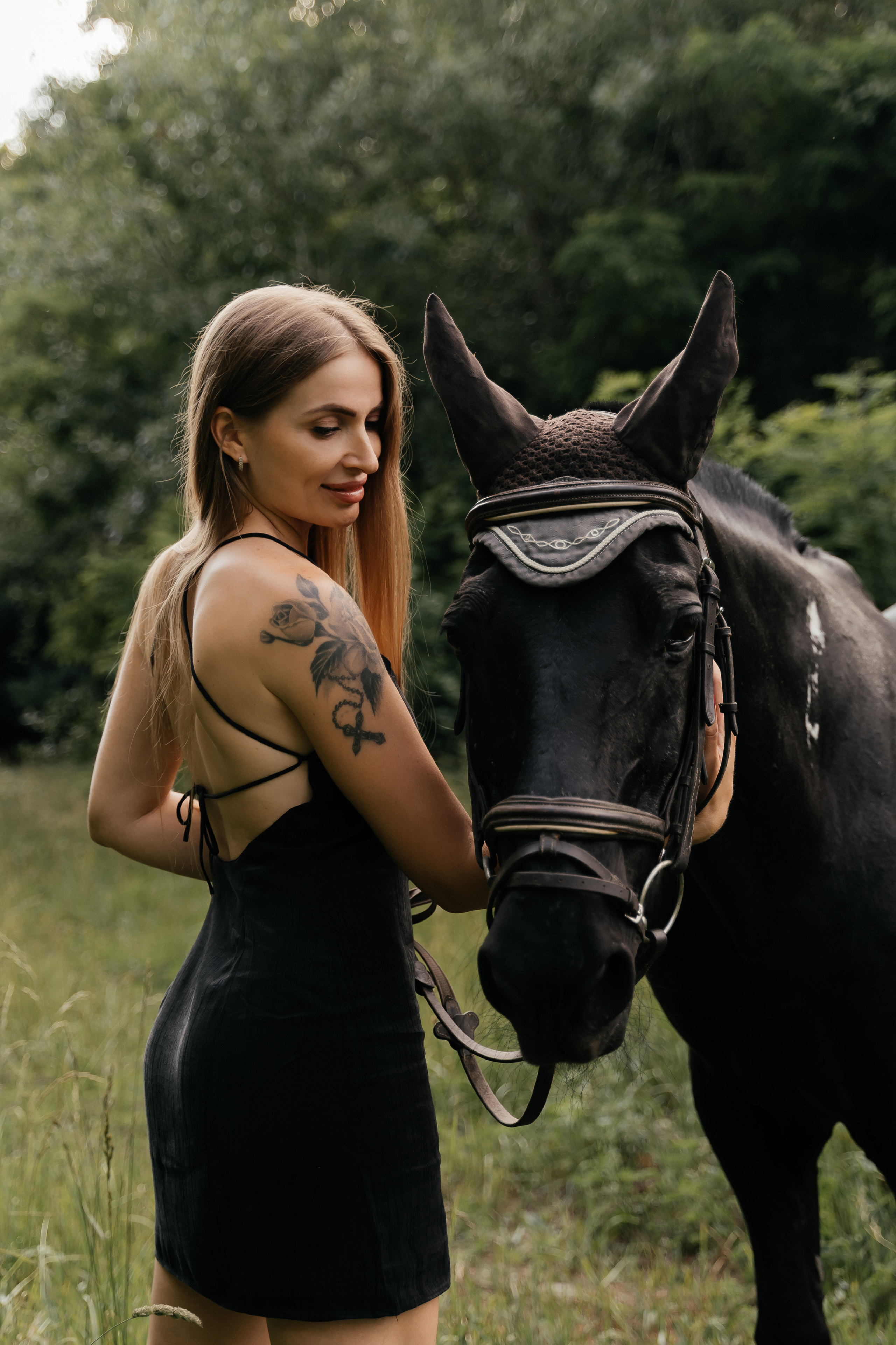 Фотосессия с лошадкой, Наталья. Фотограф Ларионова Надежда|Ставрополь