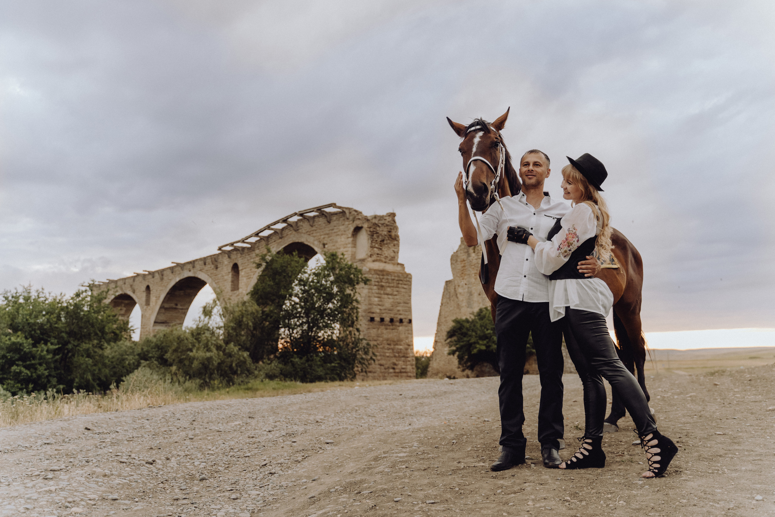 Семья Минко. Фотограф Ларионова Надежда|Ставрополь