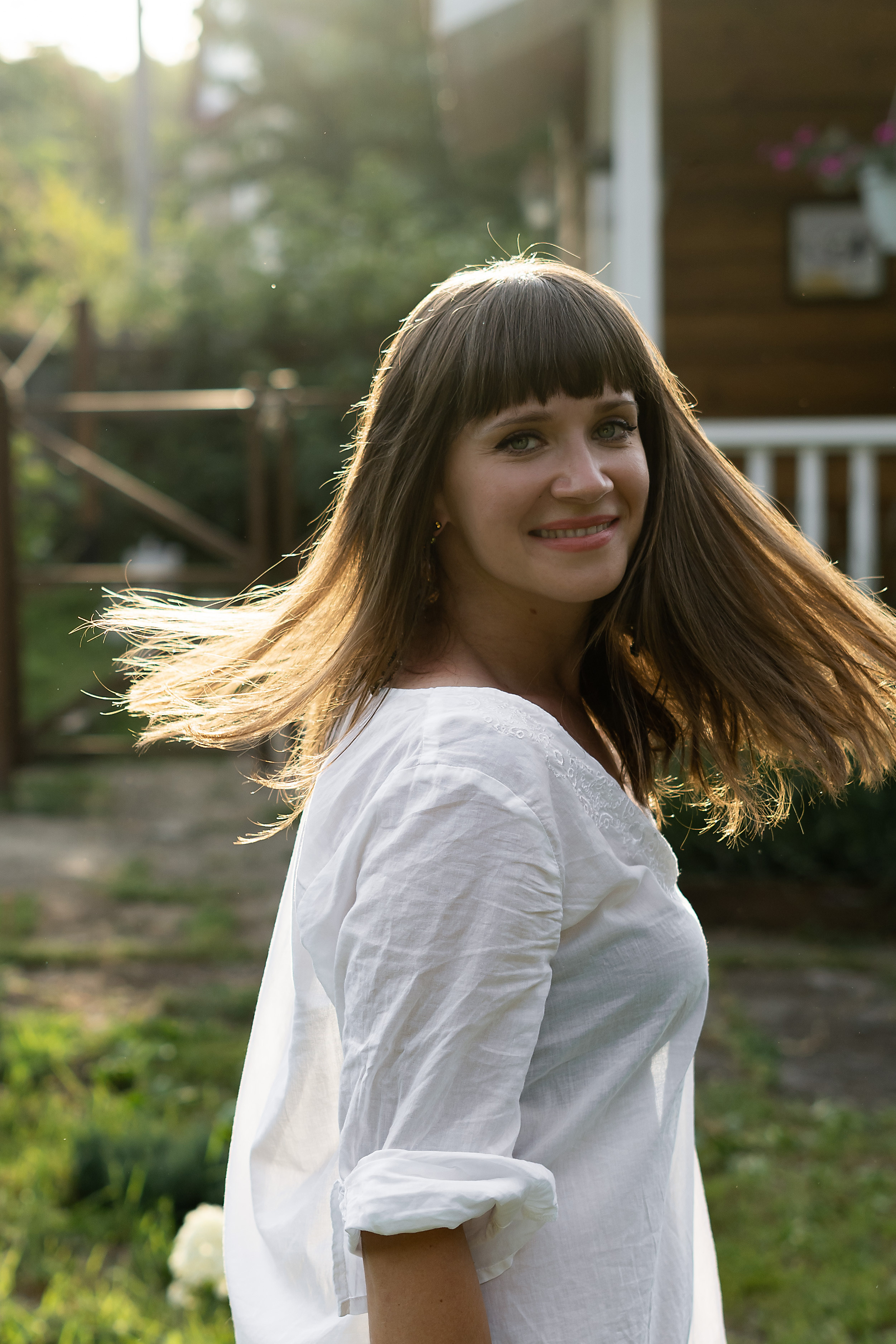 Юля. Фотограф Ларионова Надежда|Ставрополь