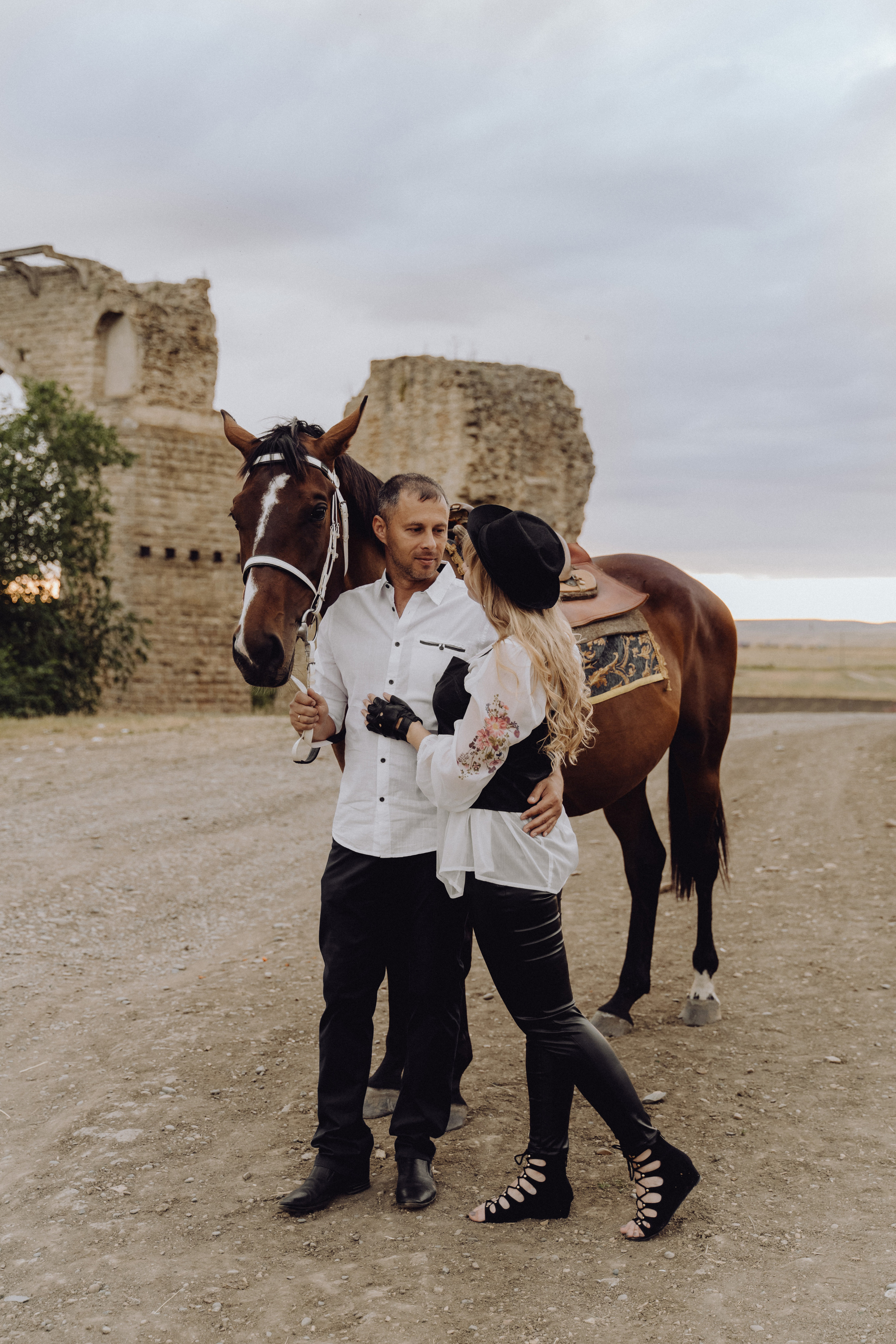 Семья Минко. Фотограф Ларионова Надежда|Ставрополь