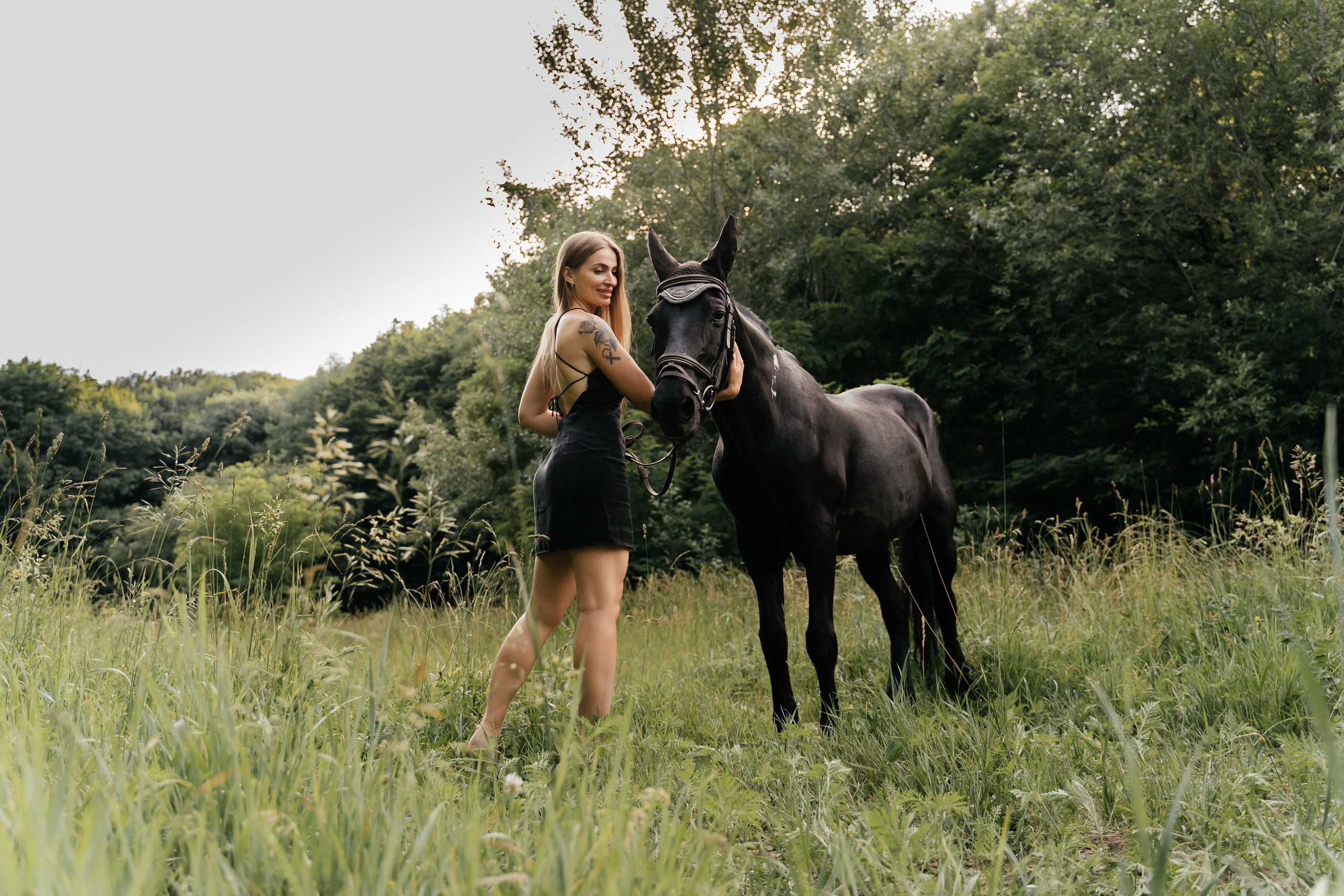 Фотосессия с лошадкой, Наталья. Фотограф Ларионова Надежда|Ставрополь