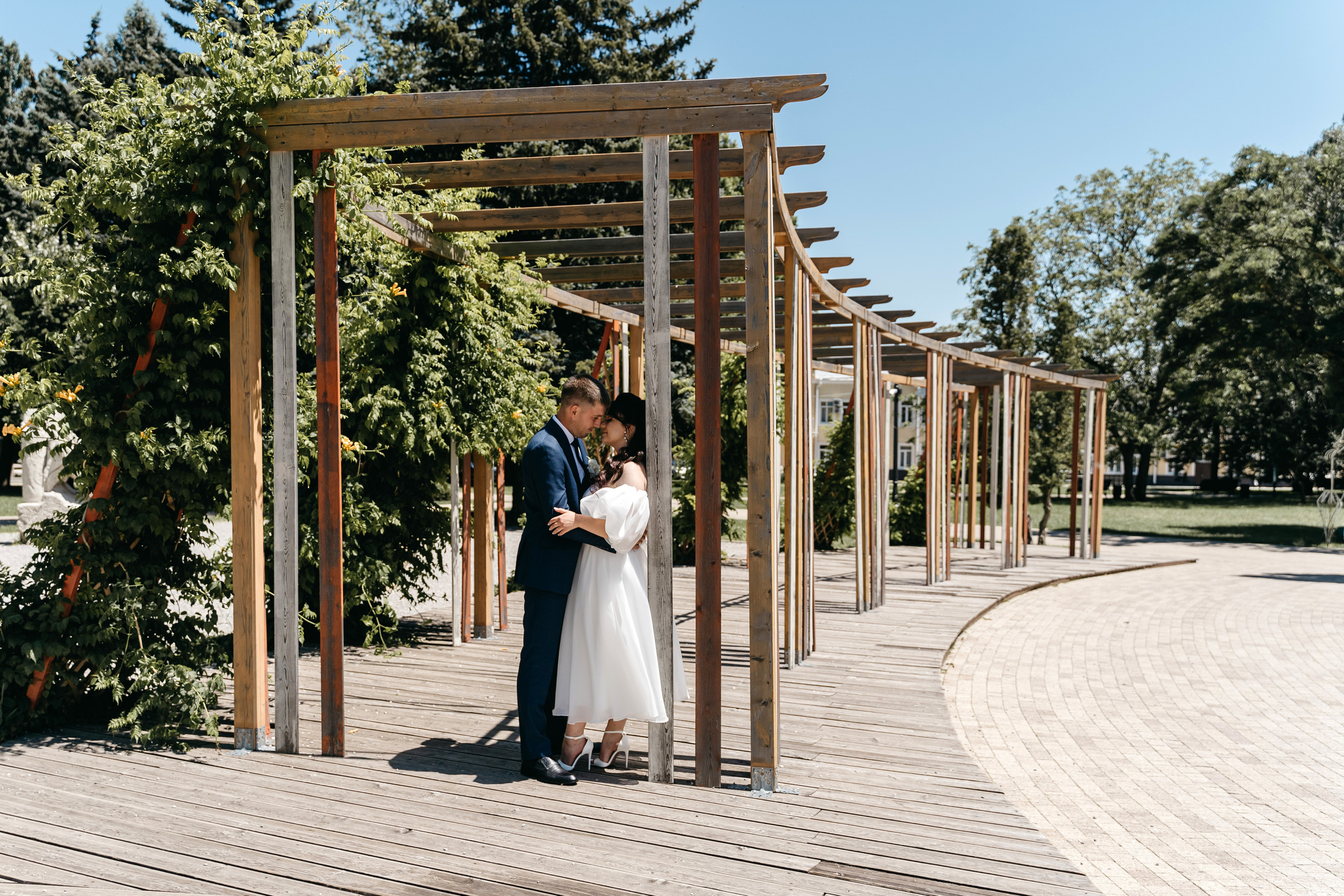 Максим и Дарья. Фотограф Ларионова Надежда|Ставрополь