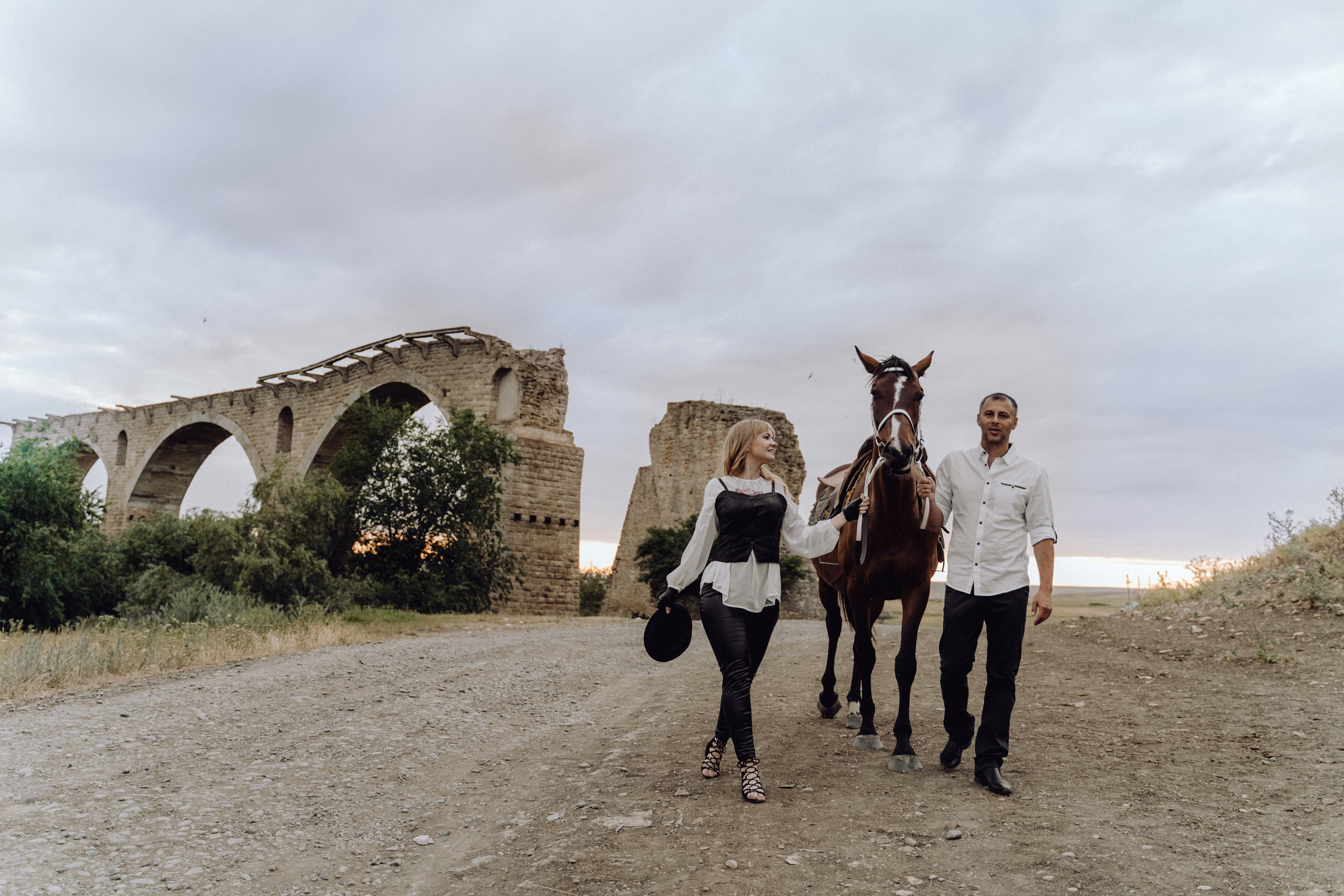 Семья Минко. Фотограф Ларионова Надежда|Ставрополь